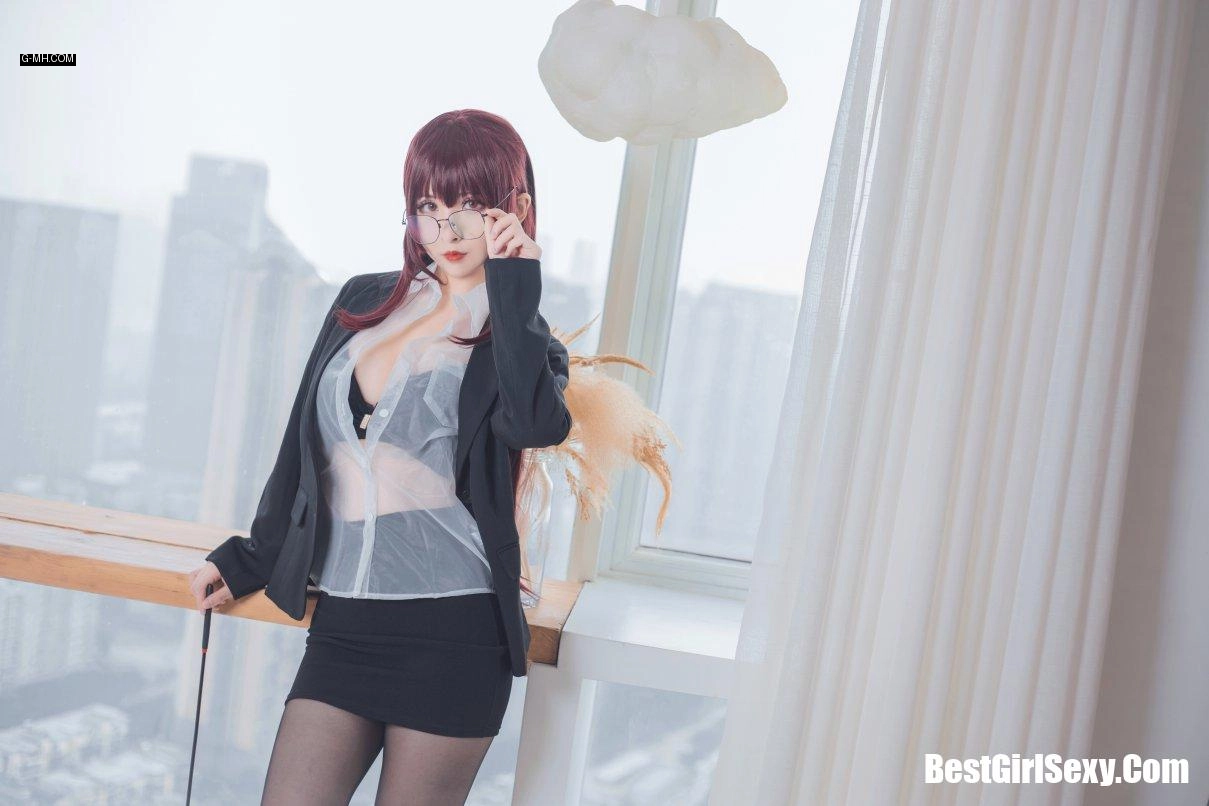 rioko凉凉子 Vol.023 七夕教师 - 第 16 张高清写真大赏