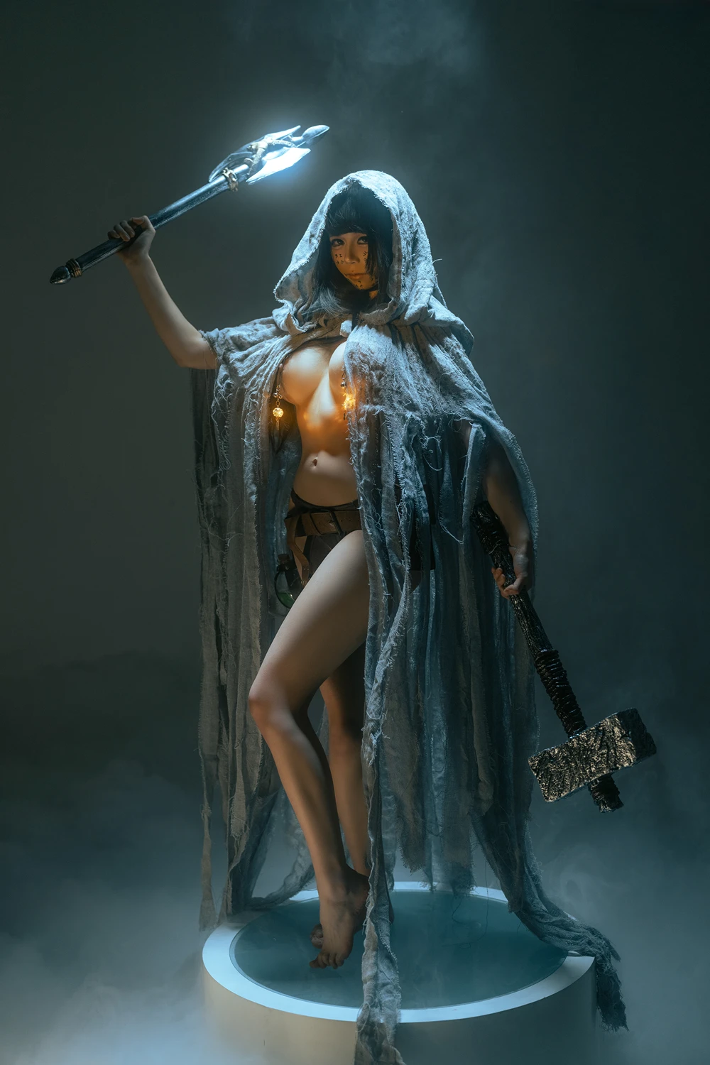 铁手叫兽 – 女巫+S - 第 3 张