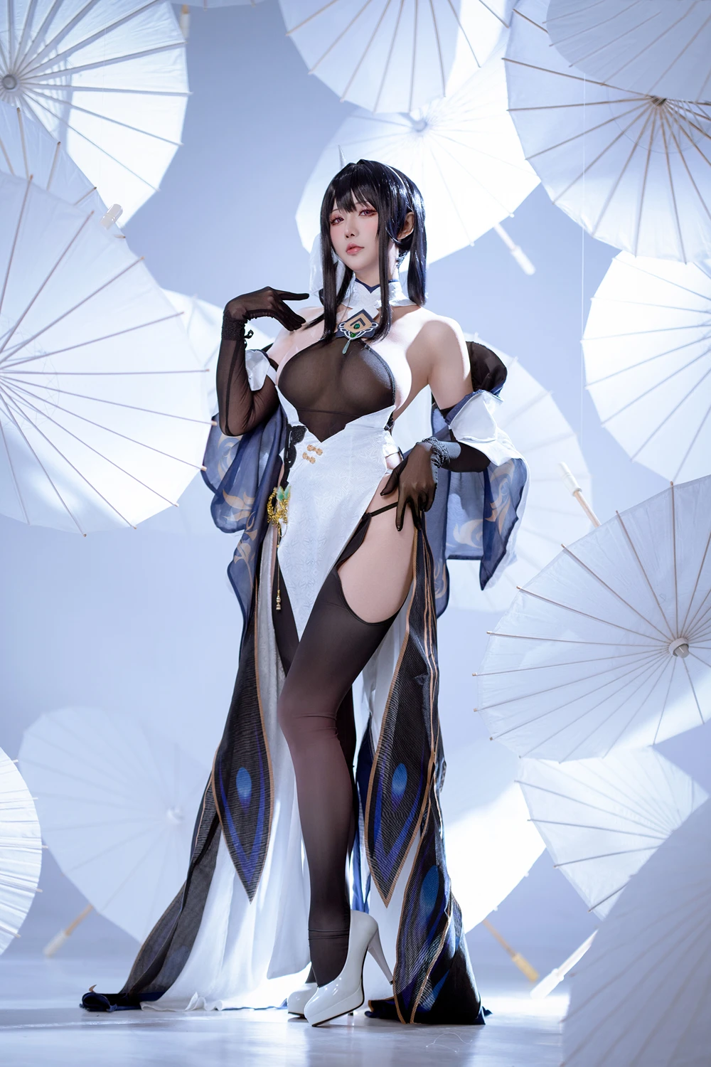 星之迟迟Hoshilily – 碧蓝航线 镇海改