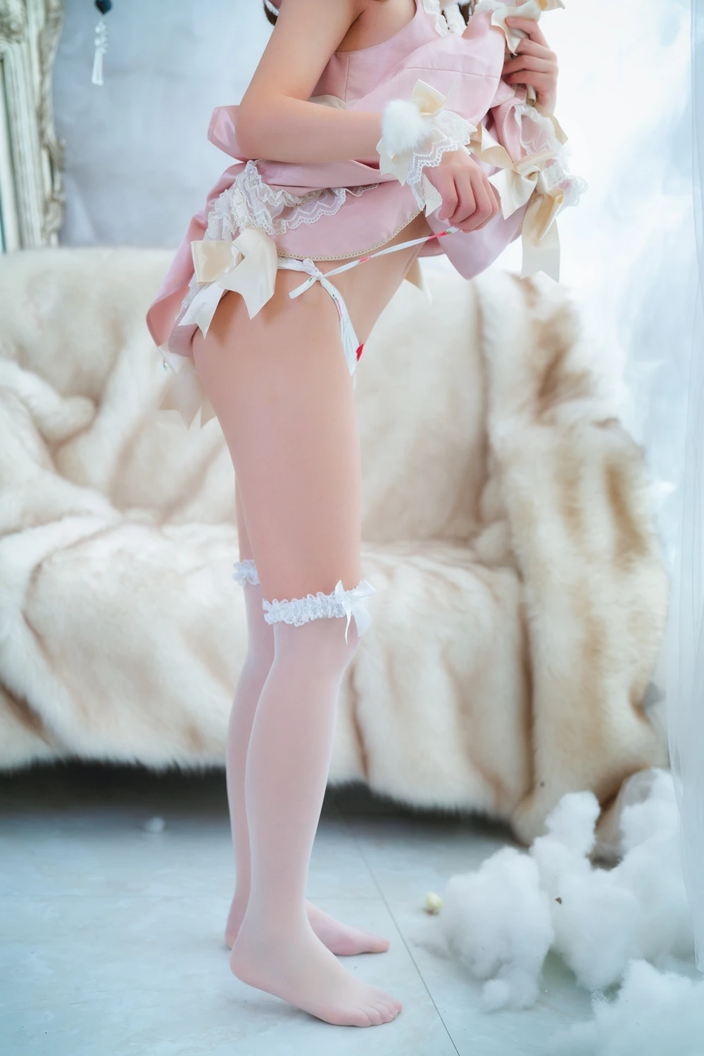 杪夏summer – 花与少女 - 第 15 张