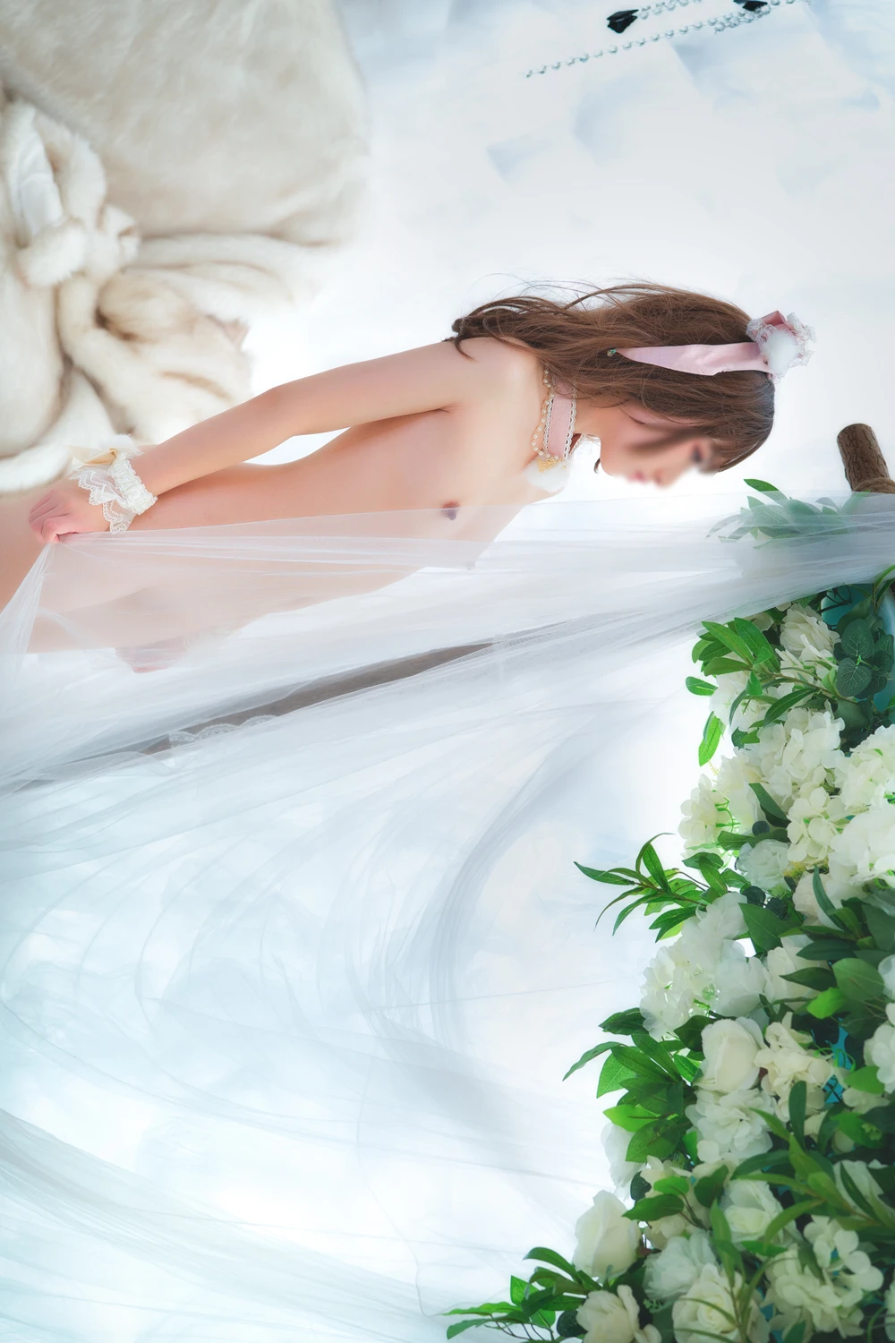 杪夏summer – 花与少女 - 第 66 张