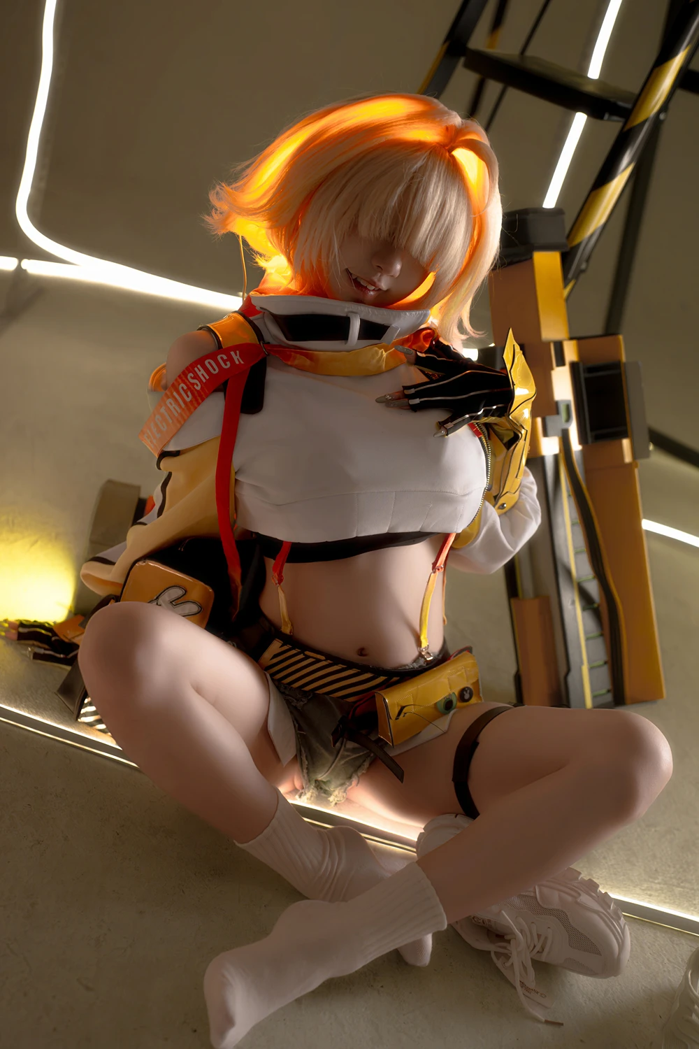 纸悦Etsu_ko – Nikke胜利女神 伊莱格 - 第 7 张