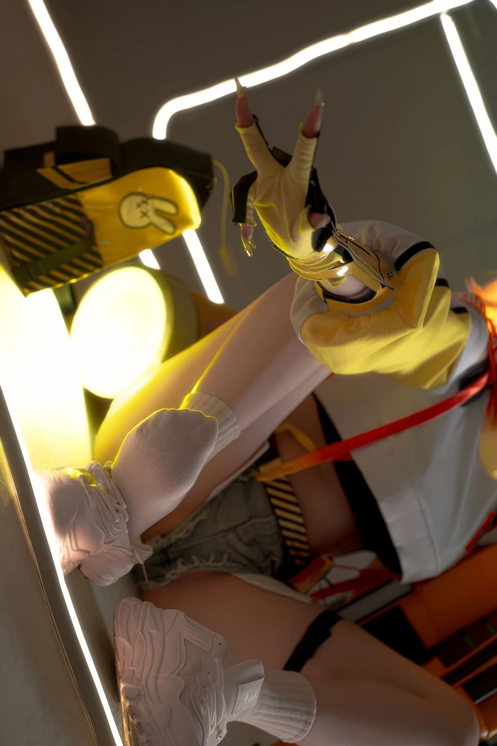 纸悦Etsu_ko – Nikke胜利女神 伊莱格 - 第 13 张