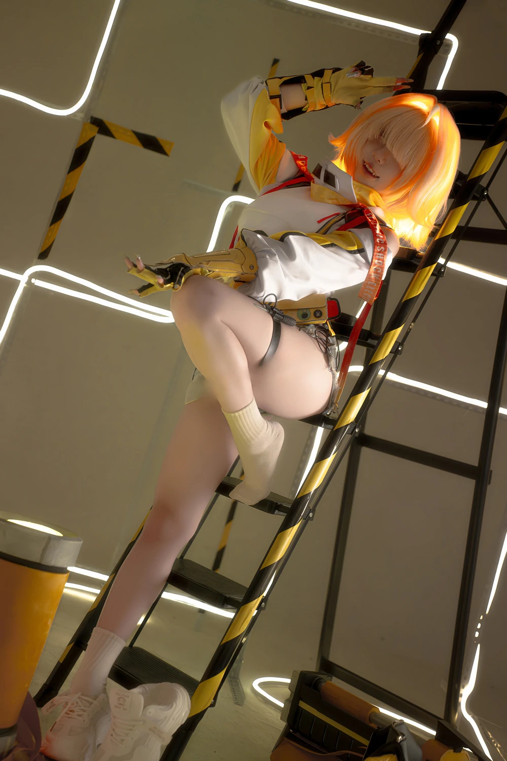 纸悦Etsu_ko – Nikke胜利女神 伊莱格 - 第 16 张