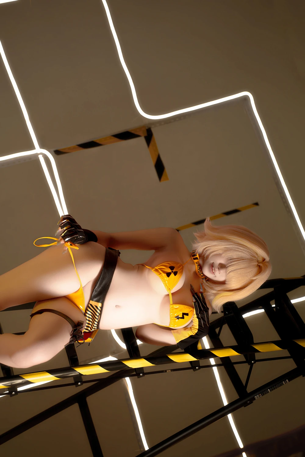 纸悦Etsu_ko – Nikke胜利女神 伊莱格 - 第 44 张