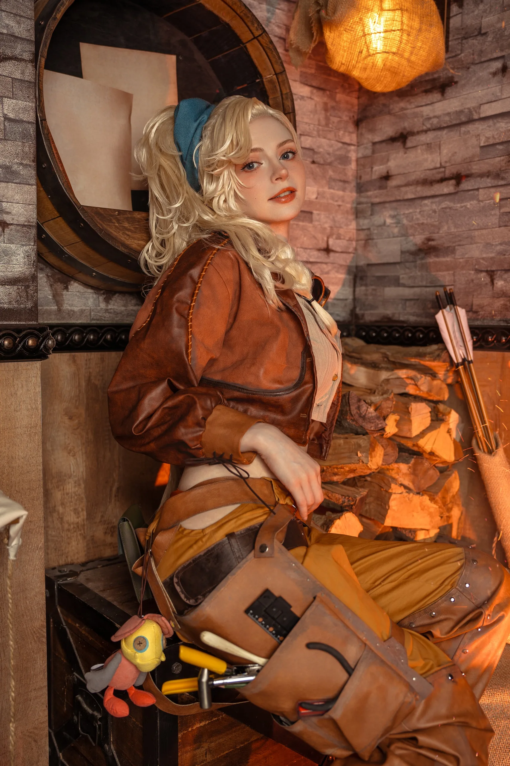 Peach milky - Gemma - 第 8 张高清写真大赏