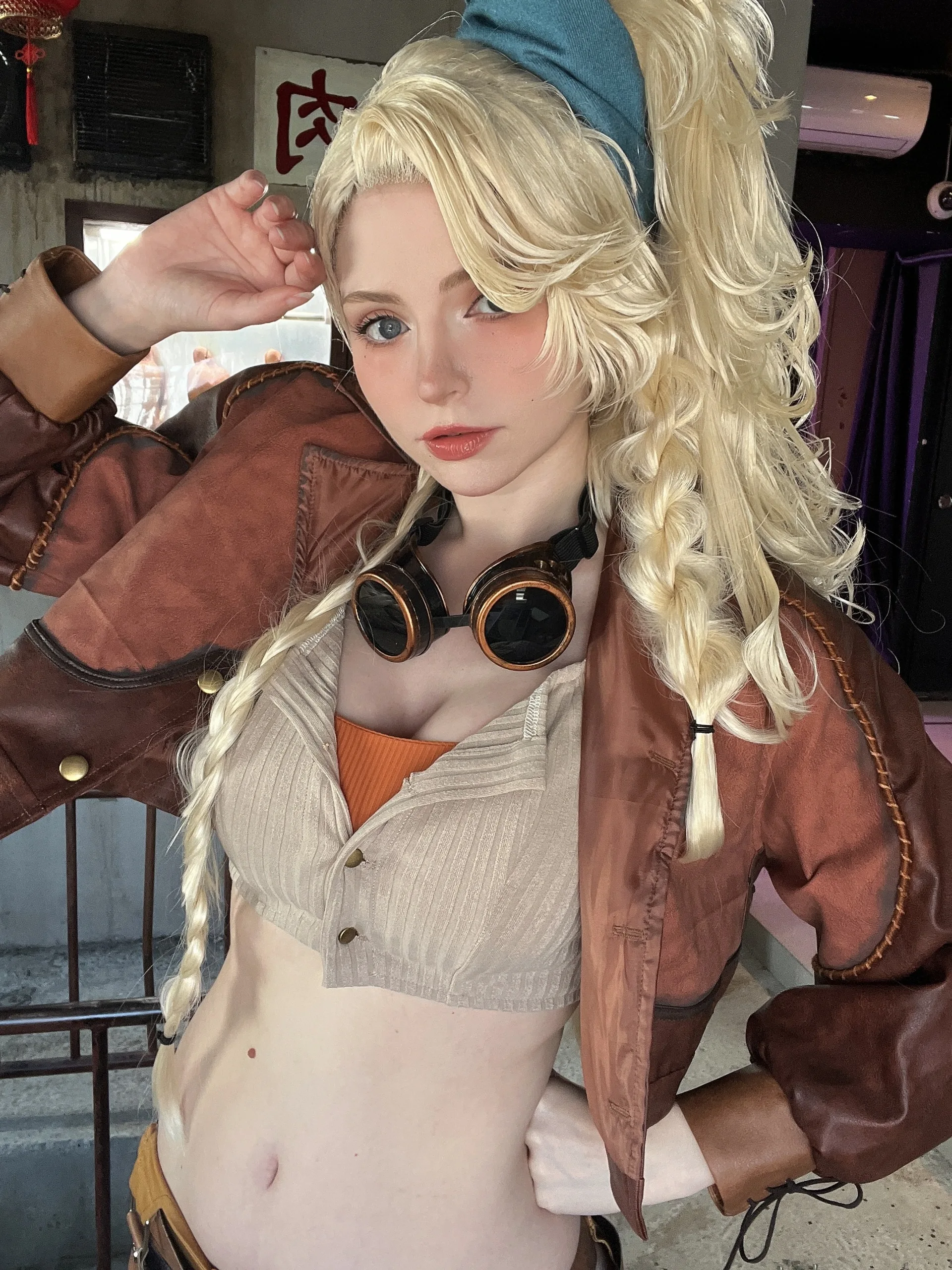 Peach milky - Gemma - 第 21 张高清写真大赏