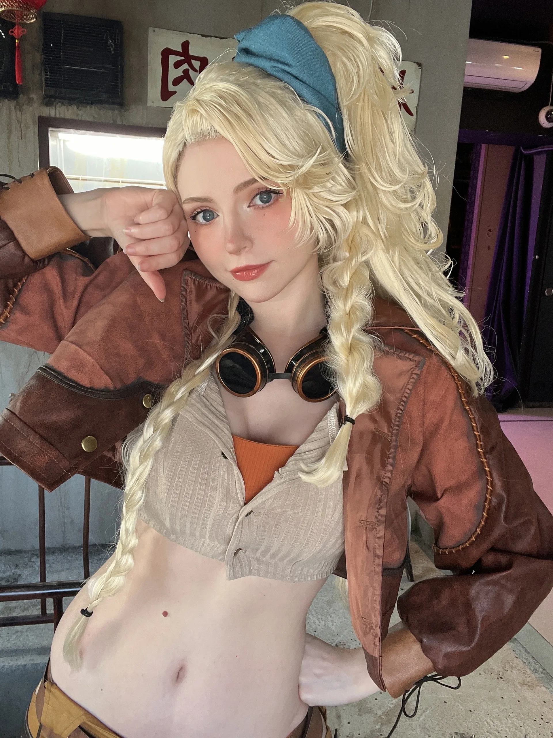 Peach milky - Gemma - 第 23 张高清写真大赏