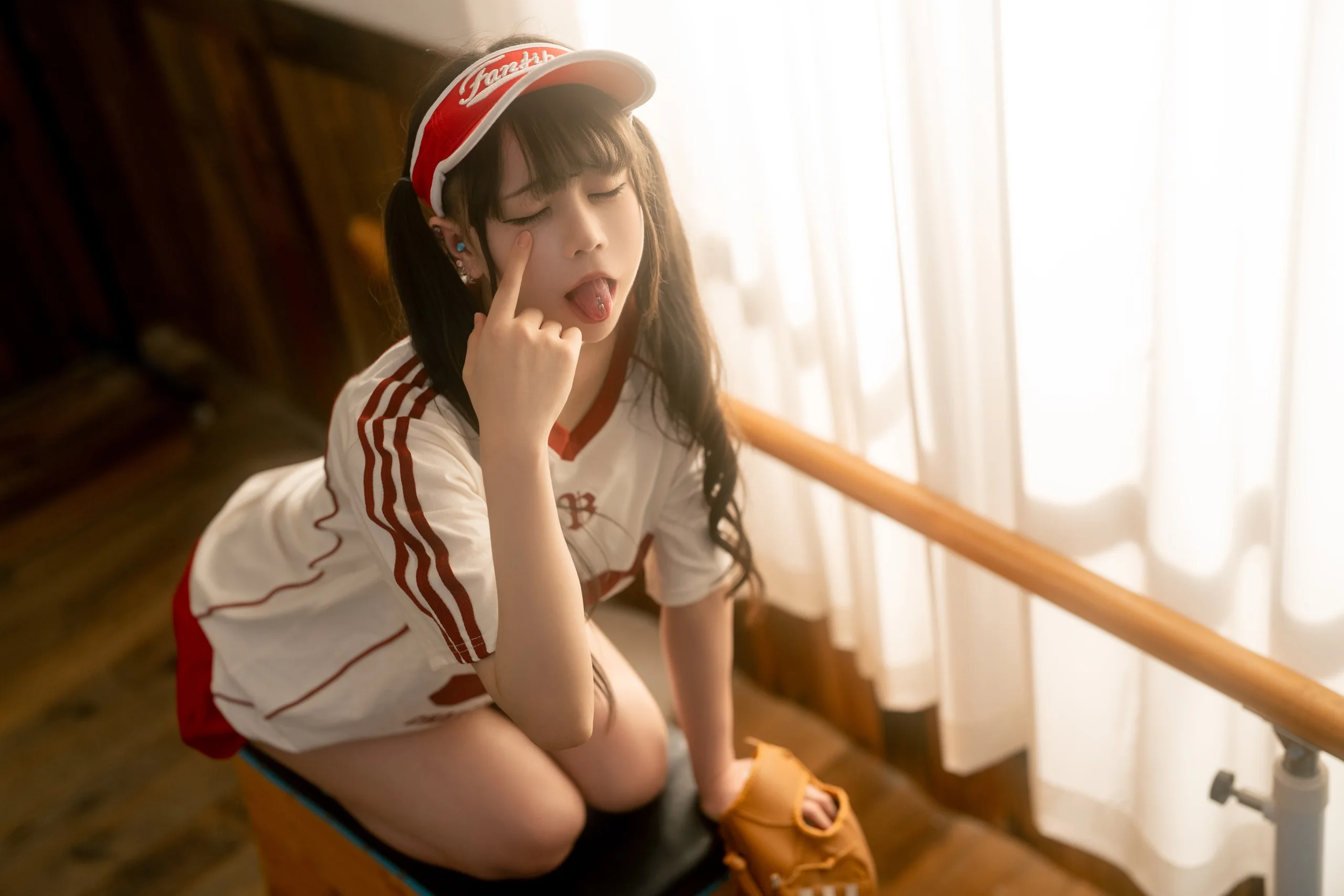 铁手叫兽 - 饱饱自己修的 - 第 4 张高清写真大赏