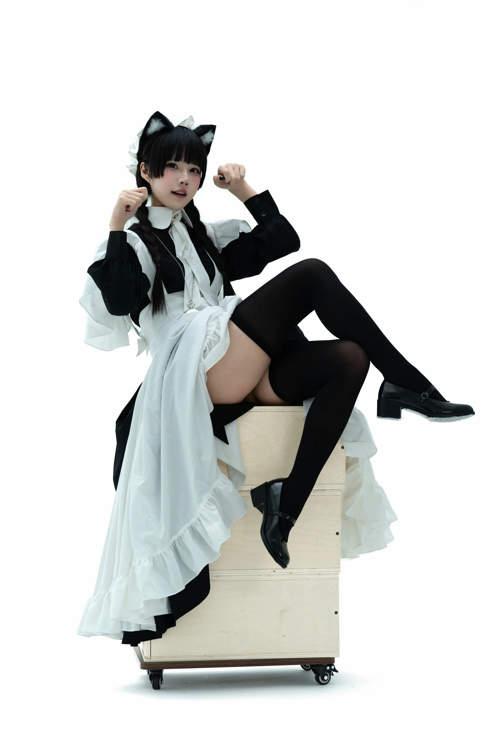 清水凪 - 女仆图鉴 - 第 28 张高清写真大赏
