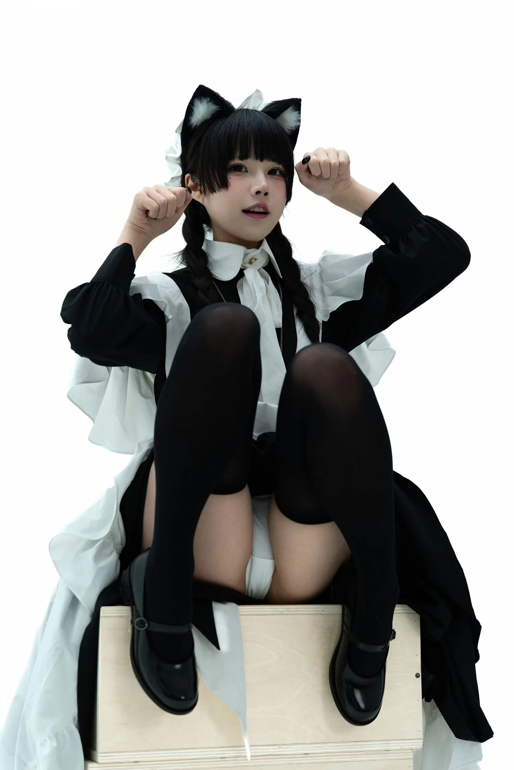 清水凪 - 女仆图鉴 - 第 31 张高清写真大赏