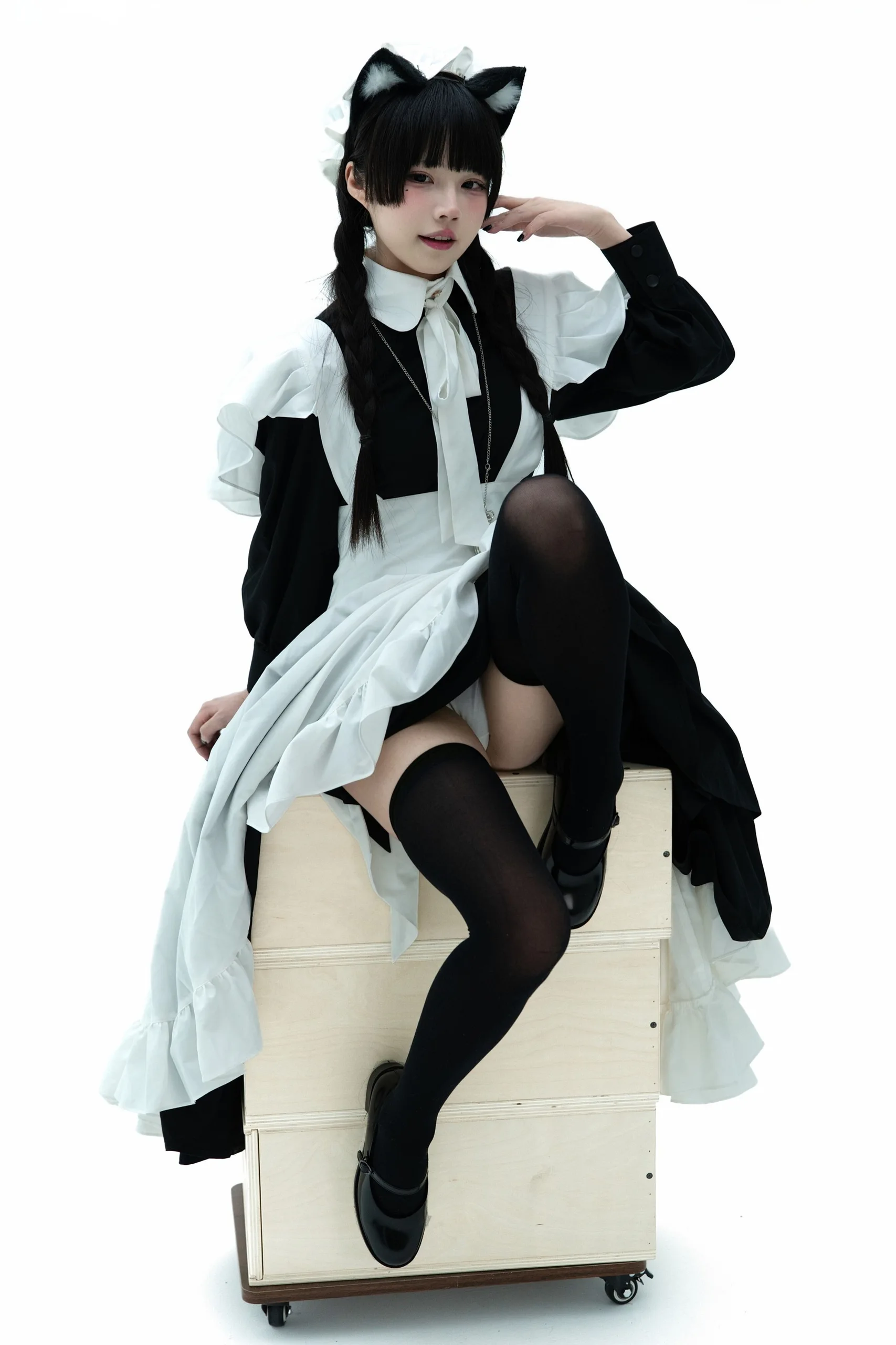 清水凪 - 女仆图鉴 - 第 33 张高清写真大赏
