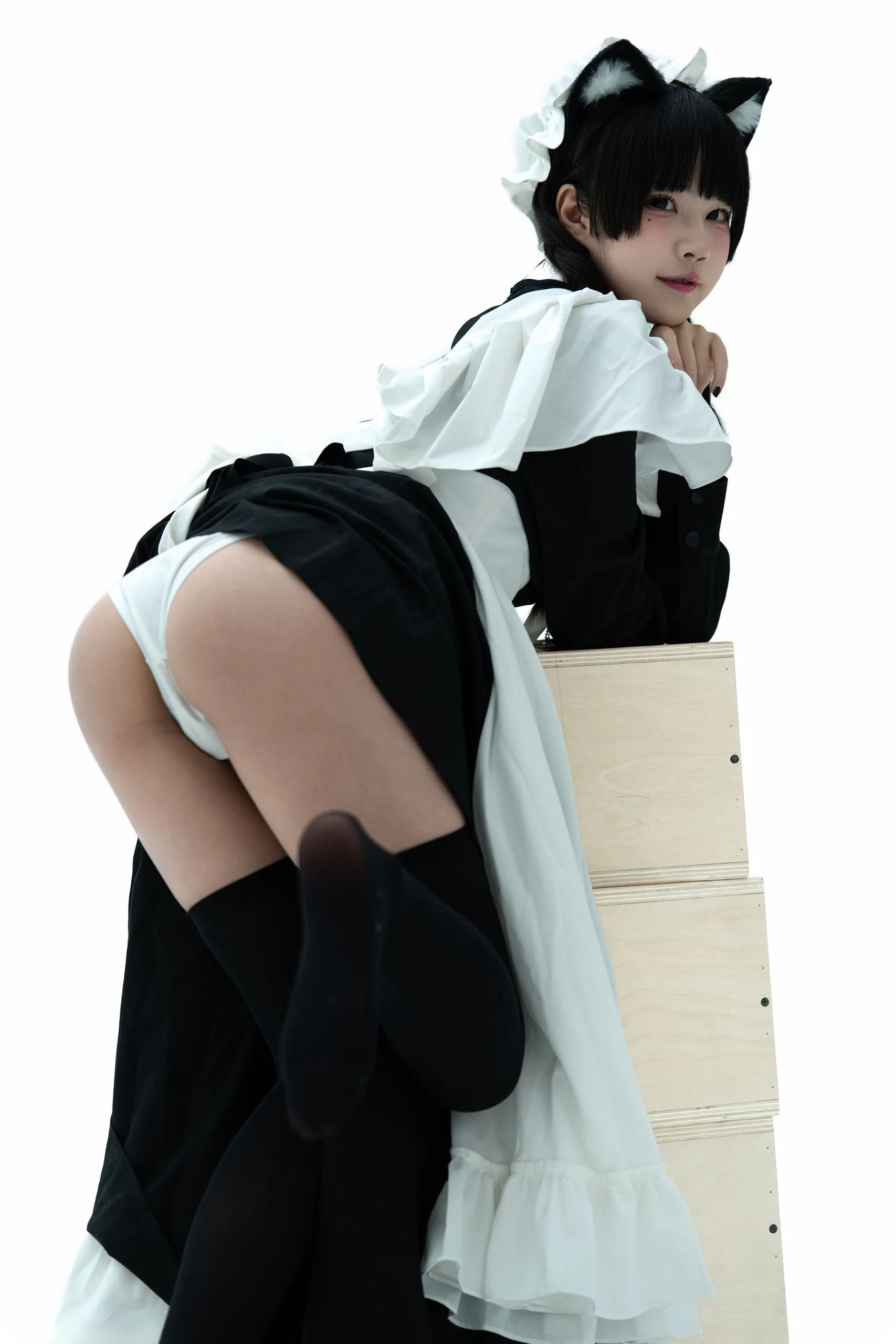 清水凪 - 女仆图鉴 - 第 48 张高清写真大赏