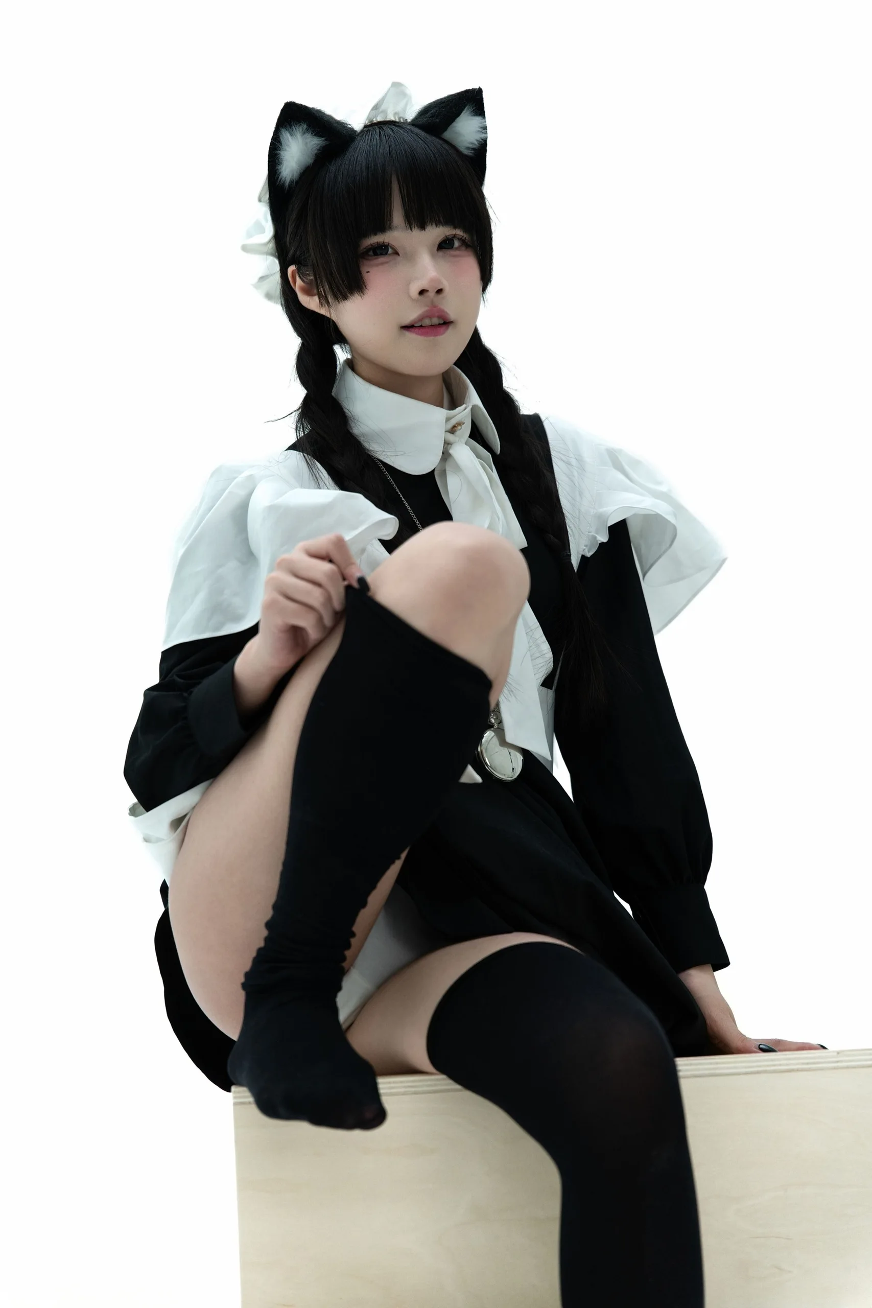 清水凪 - 女仆图鉴 - 第 67 张高清写真大赏