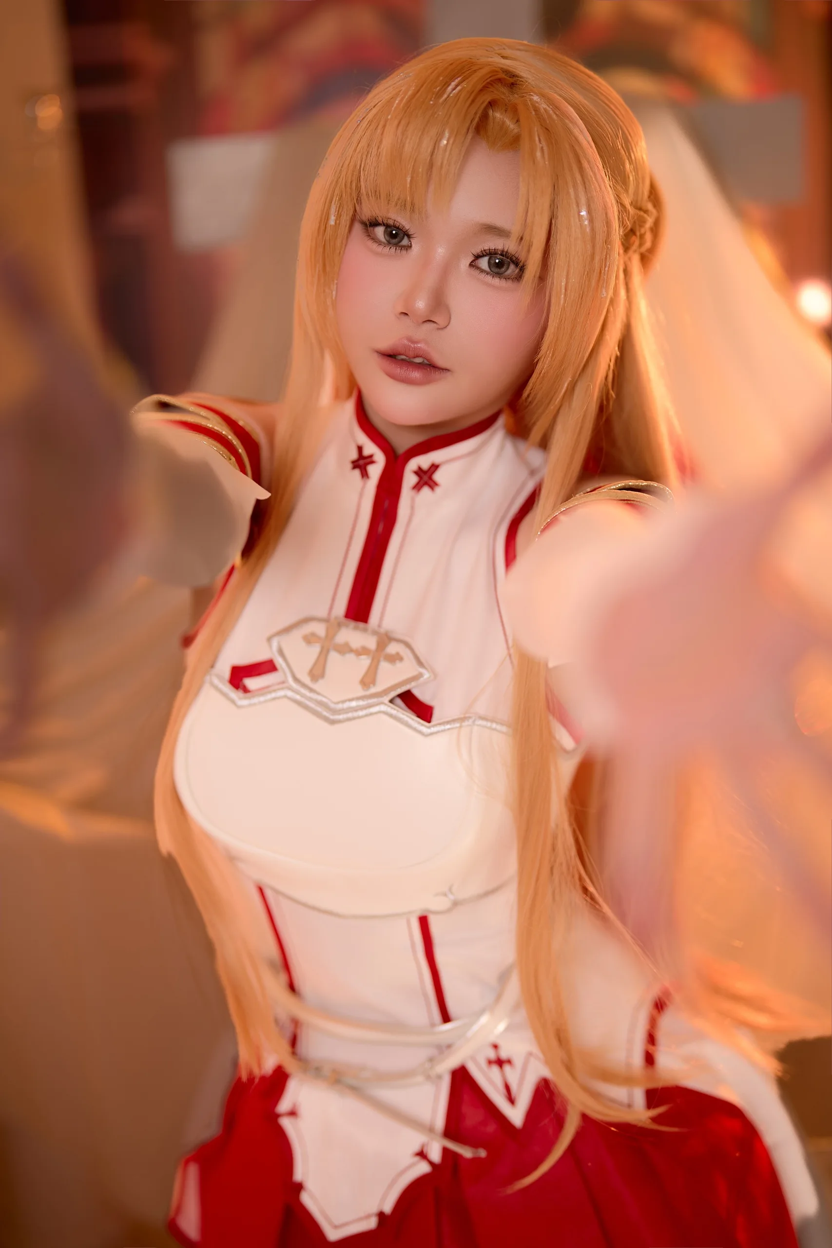 ZinieQ - 亚丝娜 - 第 11 张高清写真大赏
