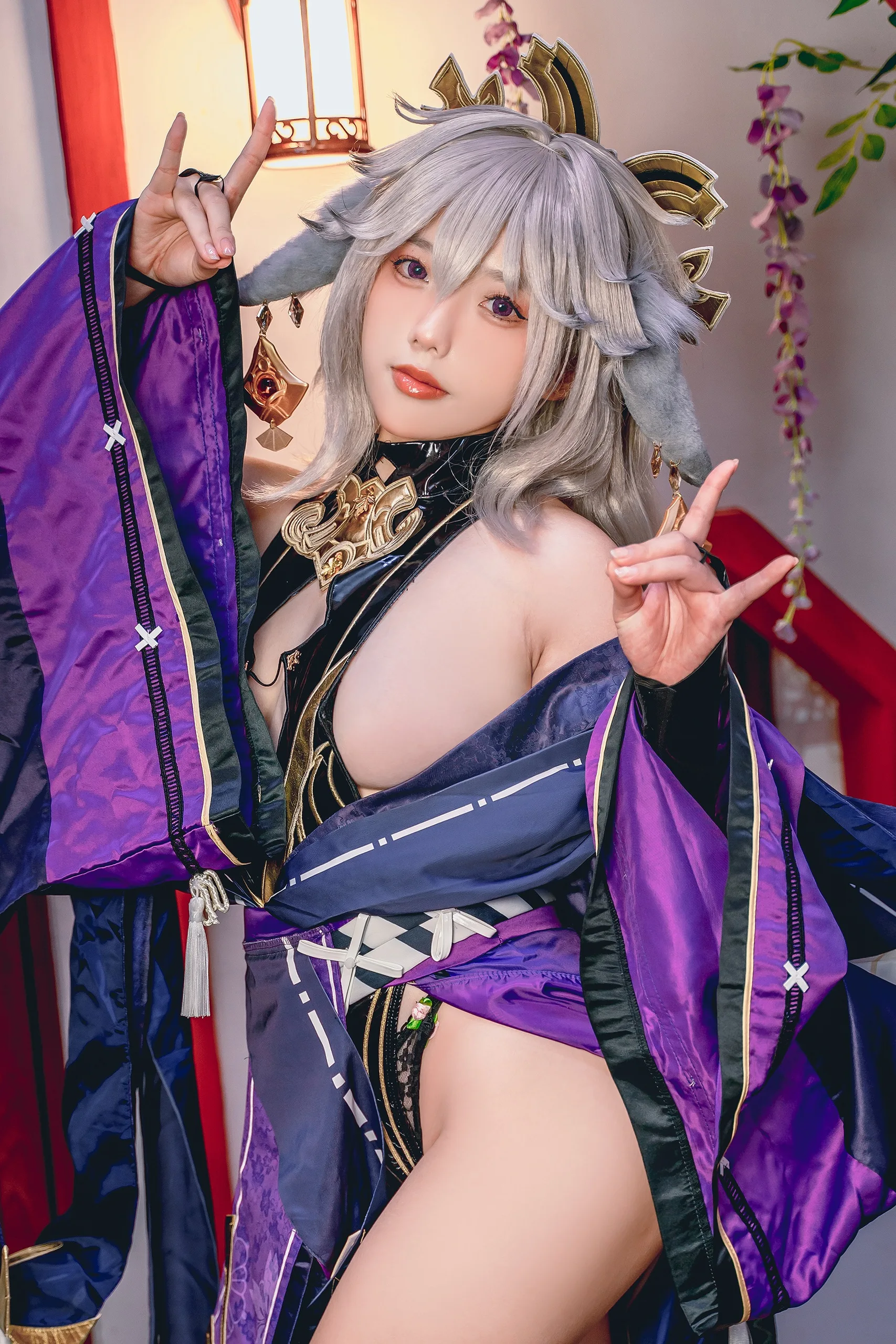 Messie Huang - Yae Alter - 第 4 张高清写真大赏