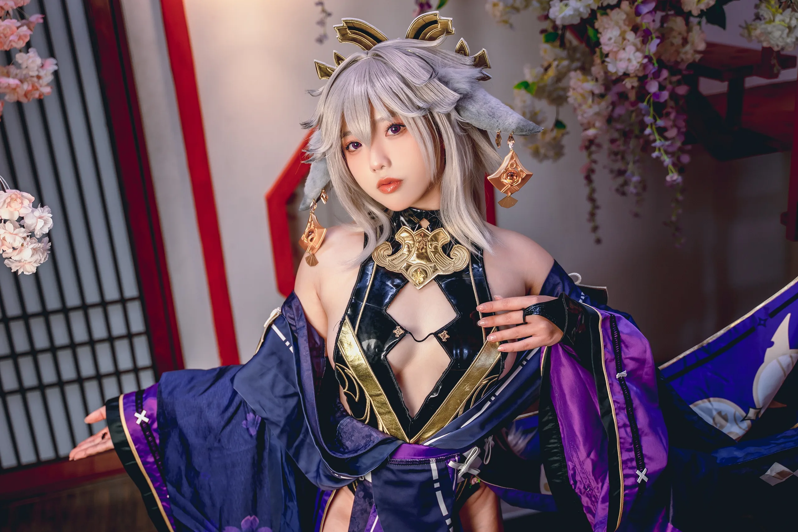 Messie Huang - Yae Alter - 第 8 张高清写真大赏