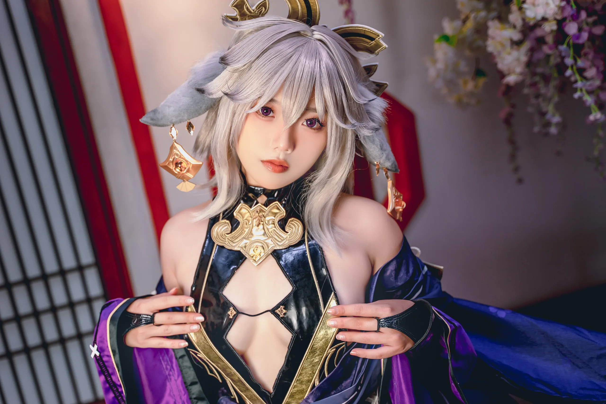 Messie Huang - Yae Alter - 第 9 张高清写真大赏