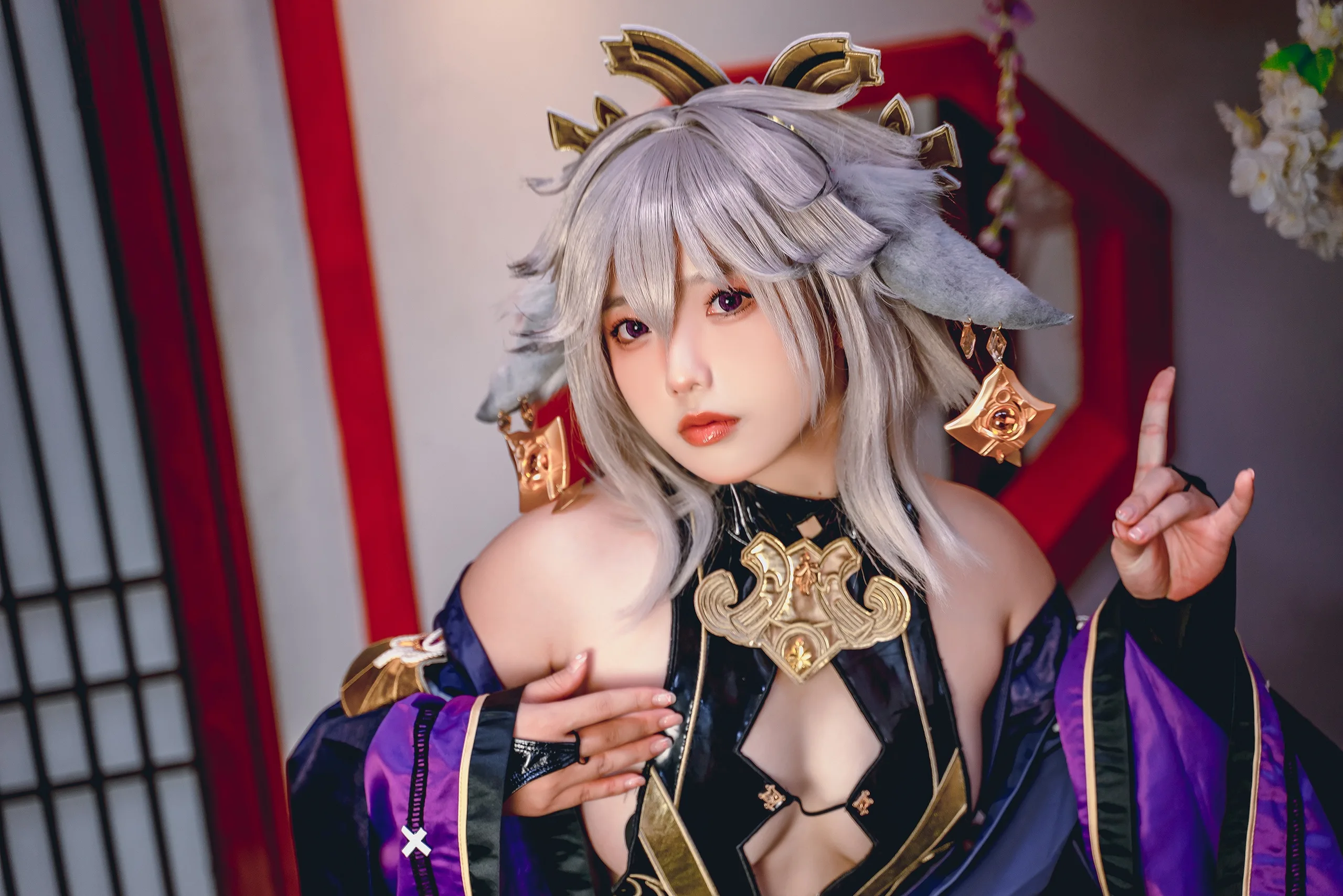 Messie Huang - Yae Alter - 第 10 张高清写真大赏
