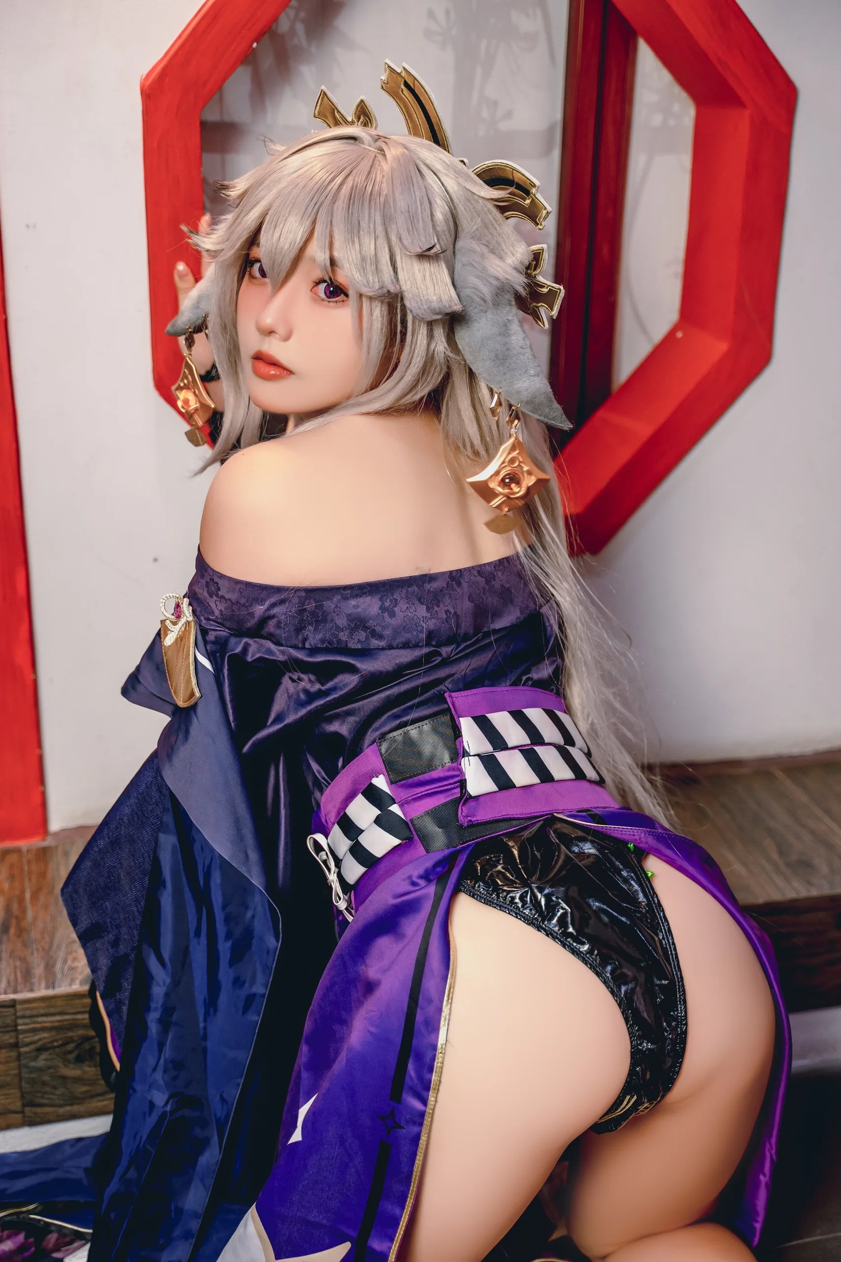 Messie Huang - Yae Alter - 第 16 张高清写真大赏