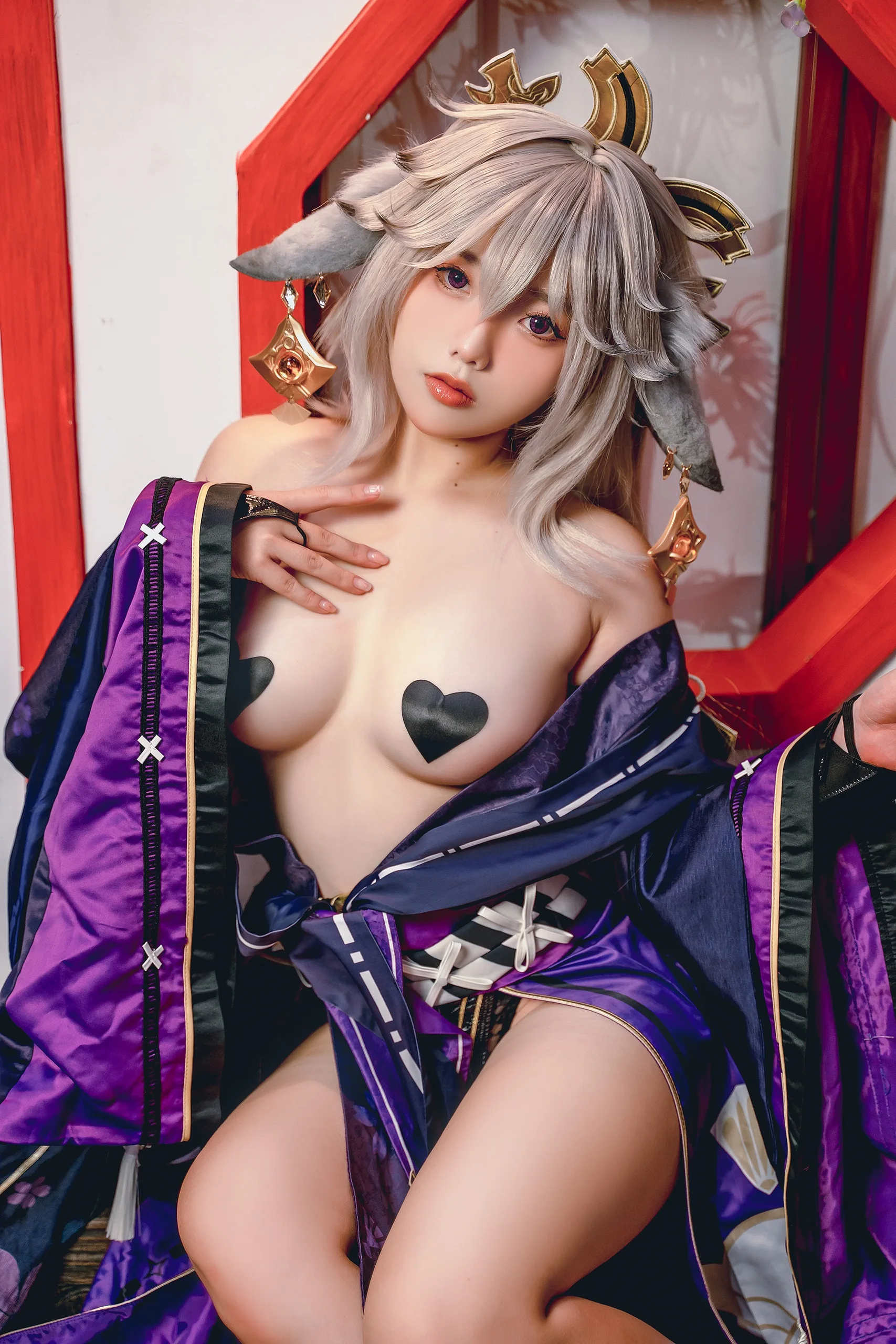 Messie Huang - Yae Alter - 第 19 张高清写真大赏