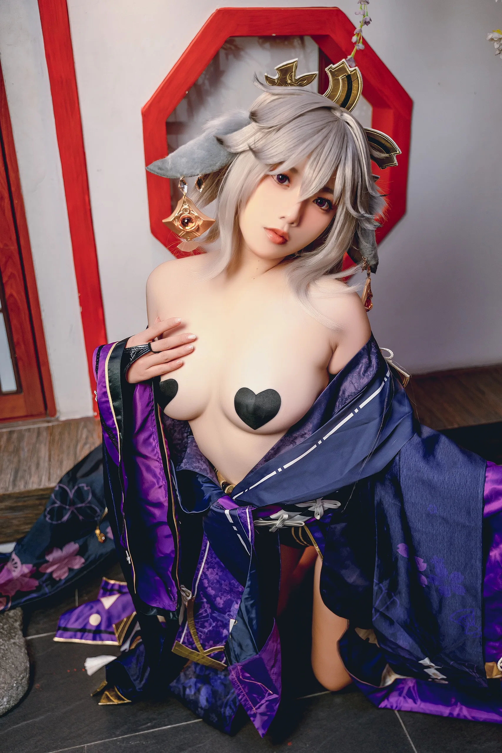 Messie Huang - Yae Alter - 第 21 张高清写真大赏