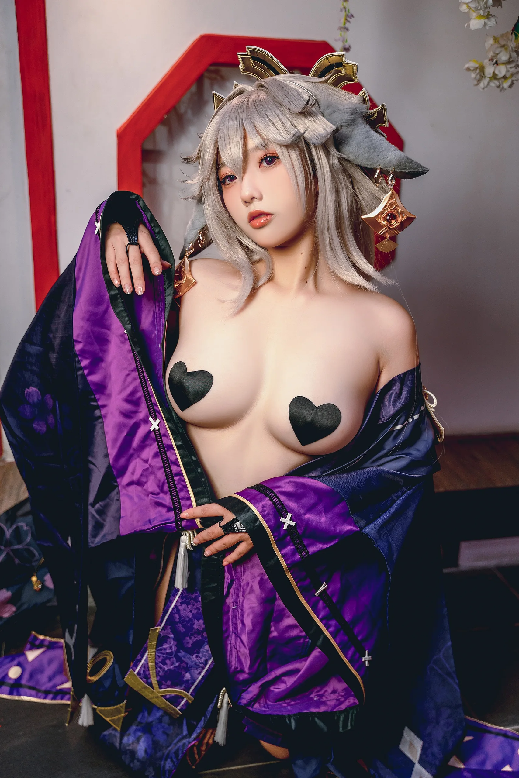 Messie Huang - Yae Alter - 第 22 张高清写真大赏