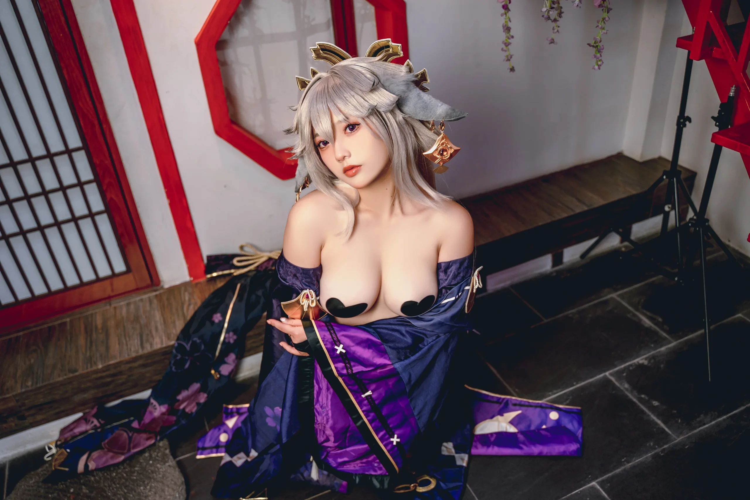 Messie Huang - Yae Alter - 第 24 张高清写真大赏