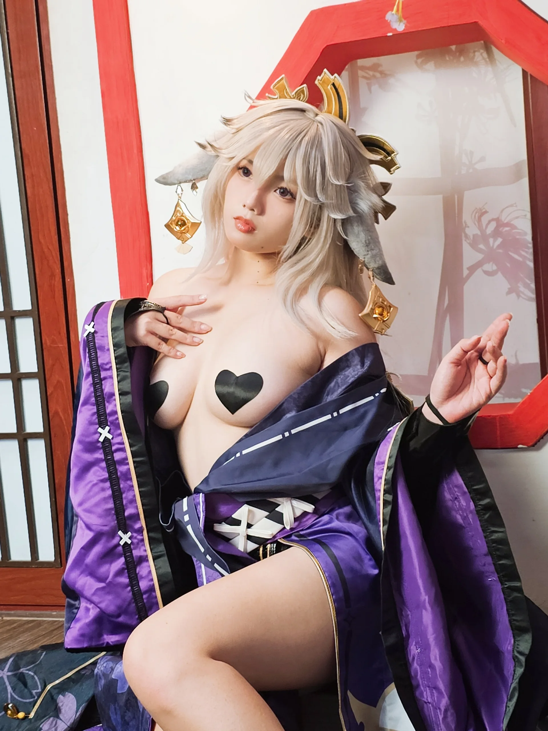 Messie Huang - Yae Alter - 第 40 张高清写真大赏