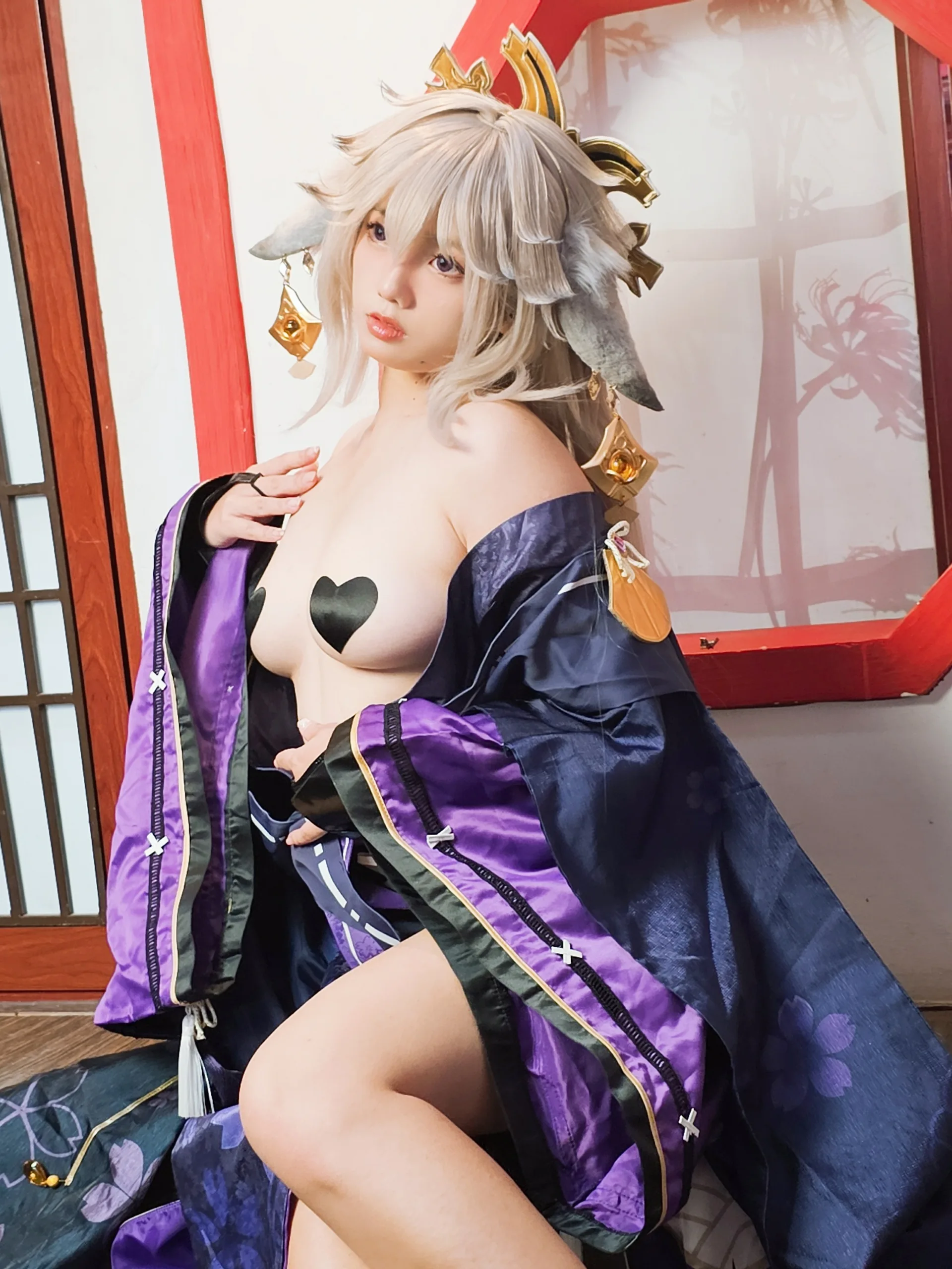 Messie Huang - Yae Alter - 第 41 张高清写真大赏