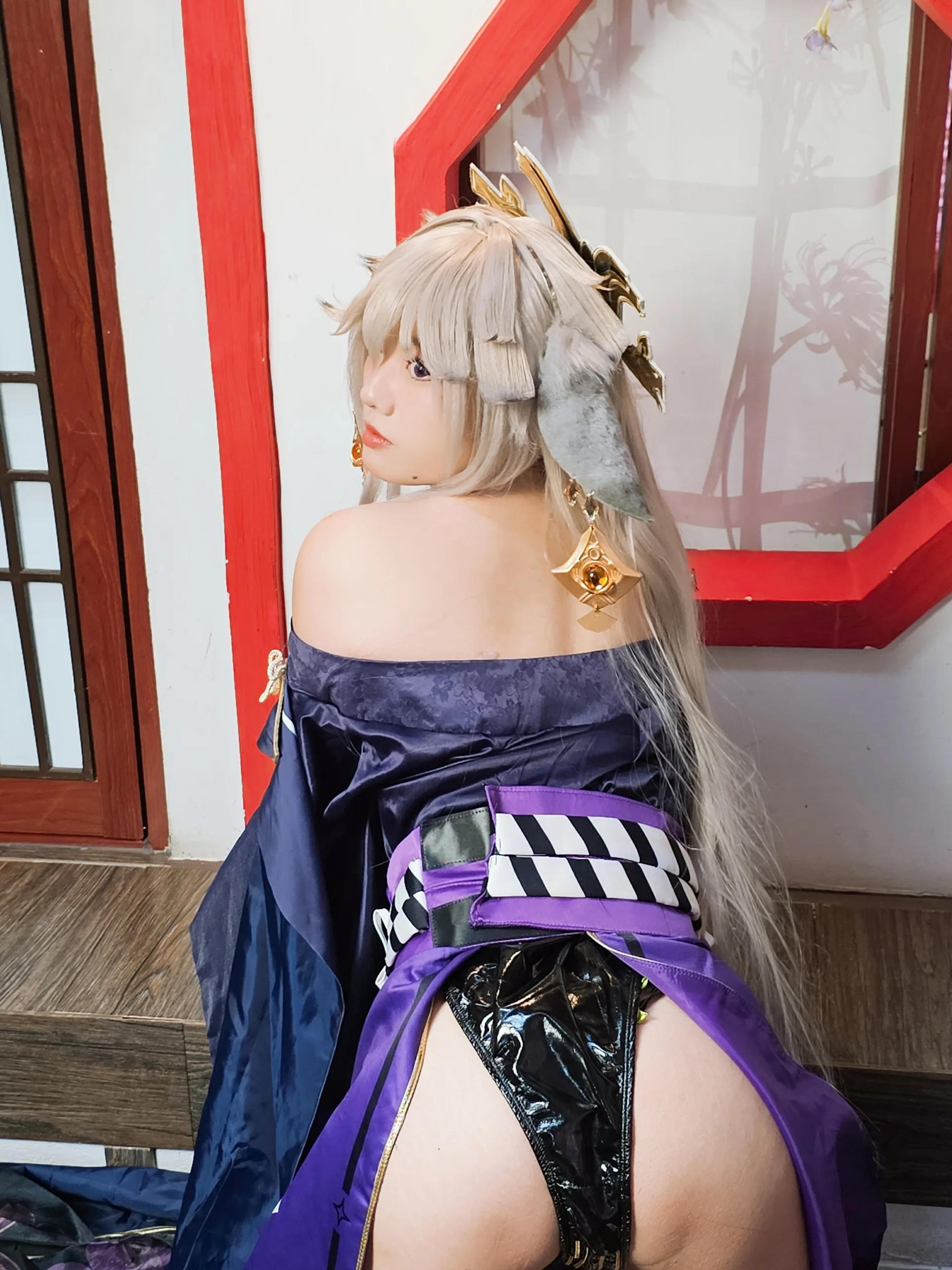 Messie Huang - Yae Alter - 第 44 张高清写真大赏