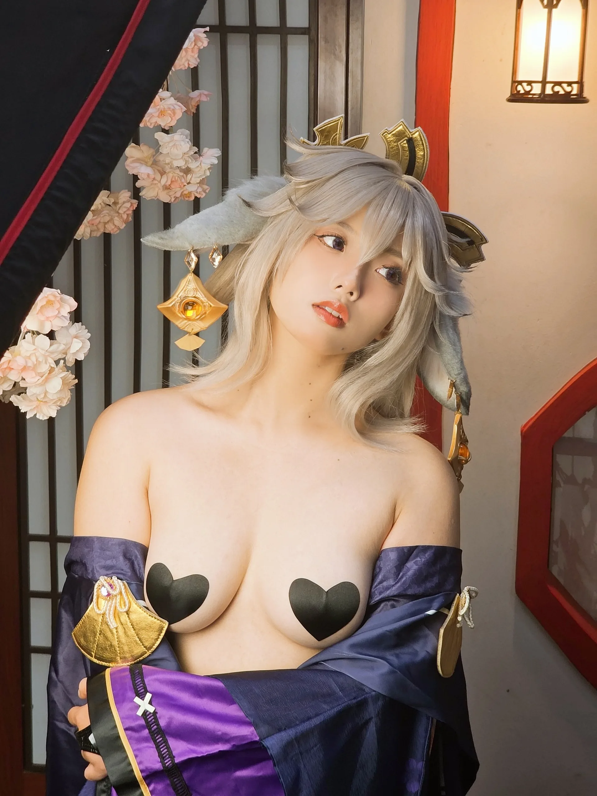 Messie Huang - Yae Alter - 第 52 张高清写真大赏