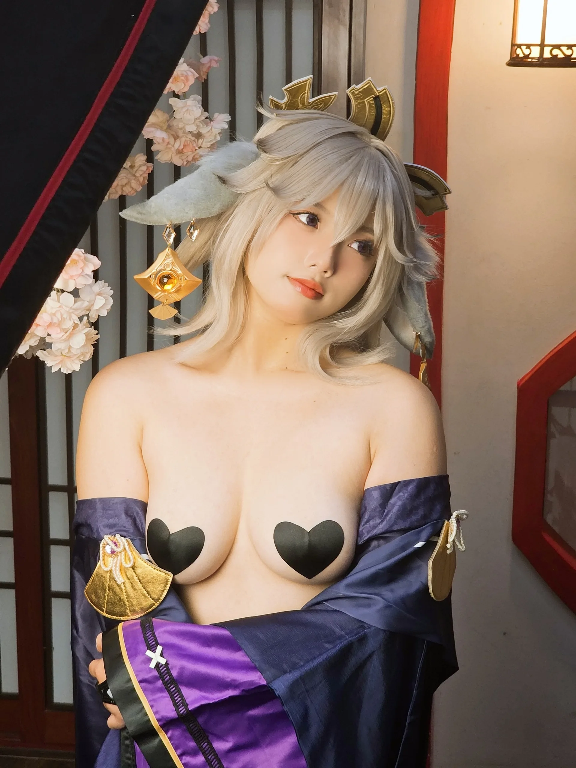 Messie Huang - Yae Alter - 第 53 张高清写真大赏