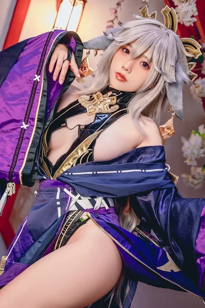 Messie Huang - Yae Alter
