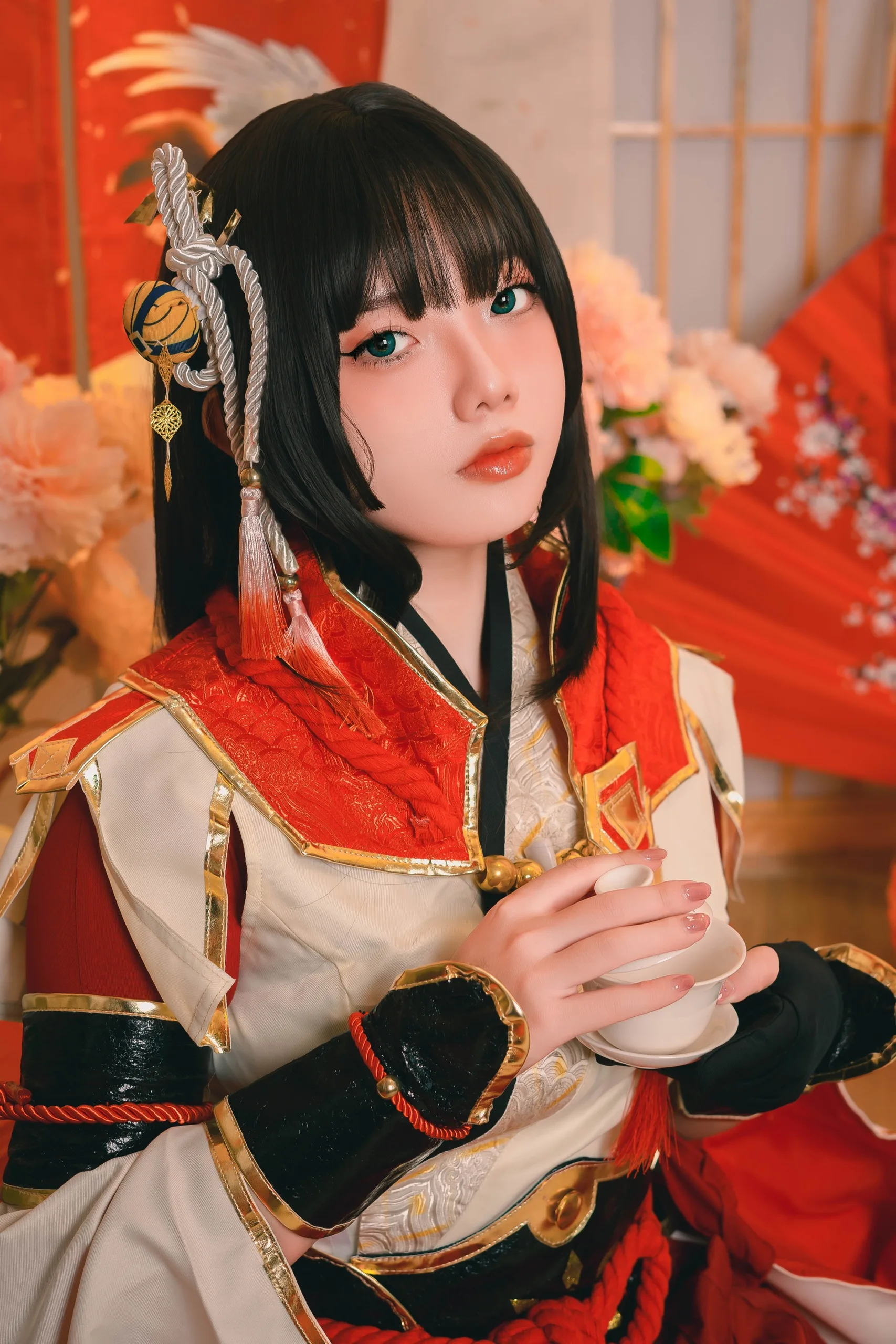 Messie Huang - 怪物猎人 火芽 - 第 6 张高清写真大赏