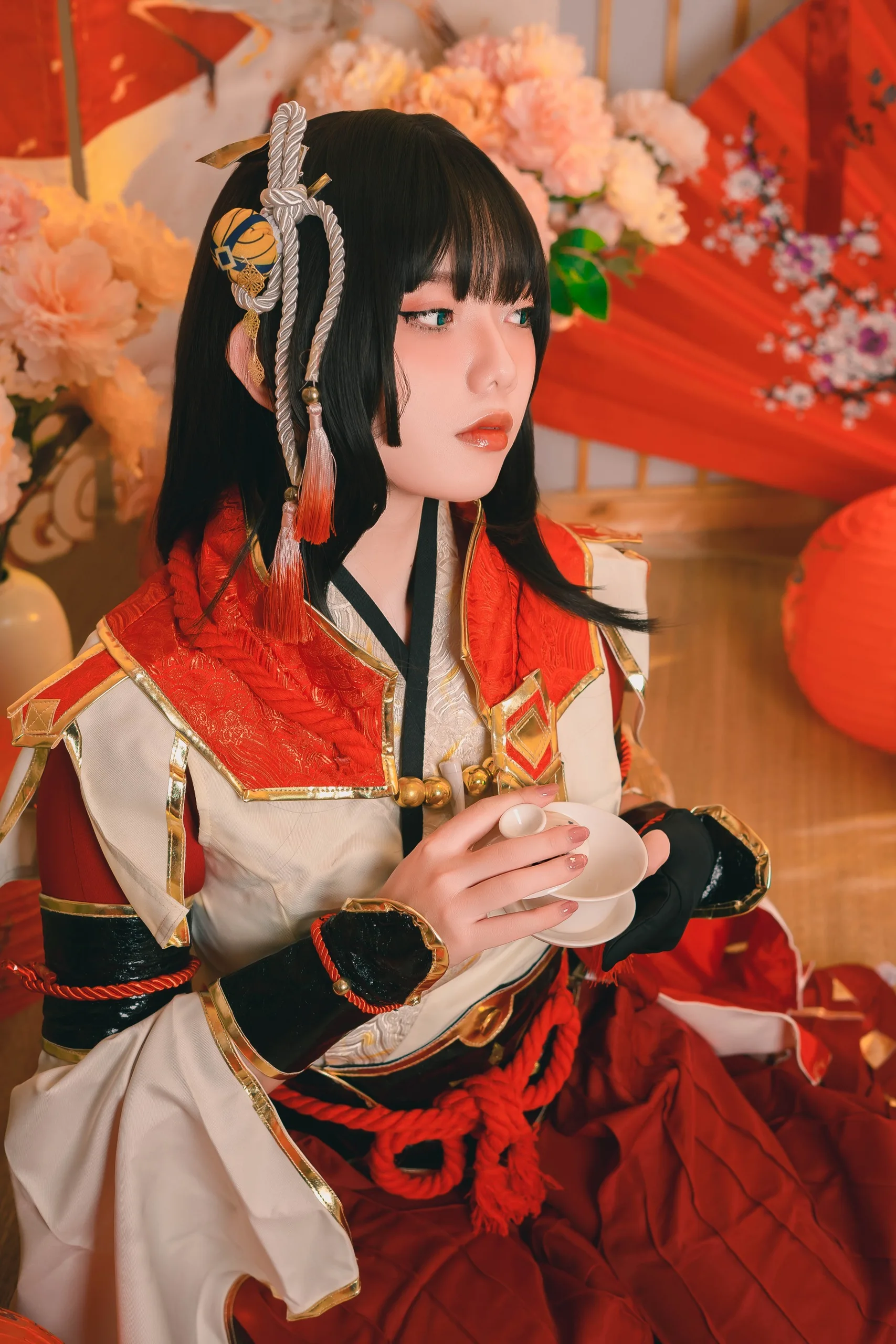 Messie Huang - 怪物猎人 火芽 - 第 7 张高清写真大赏