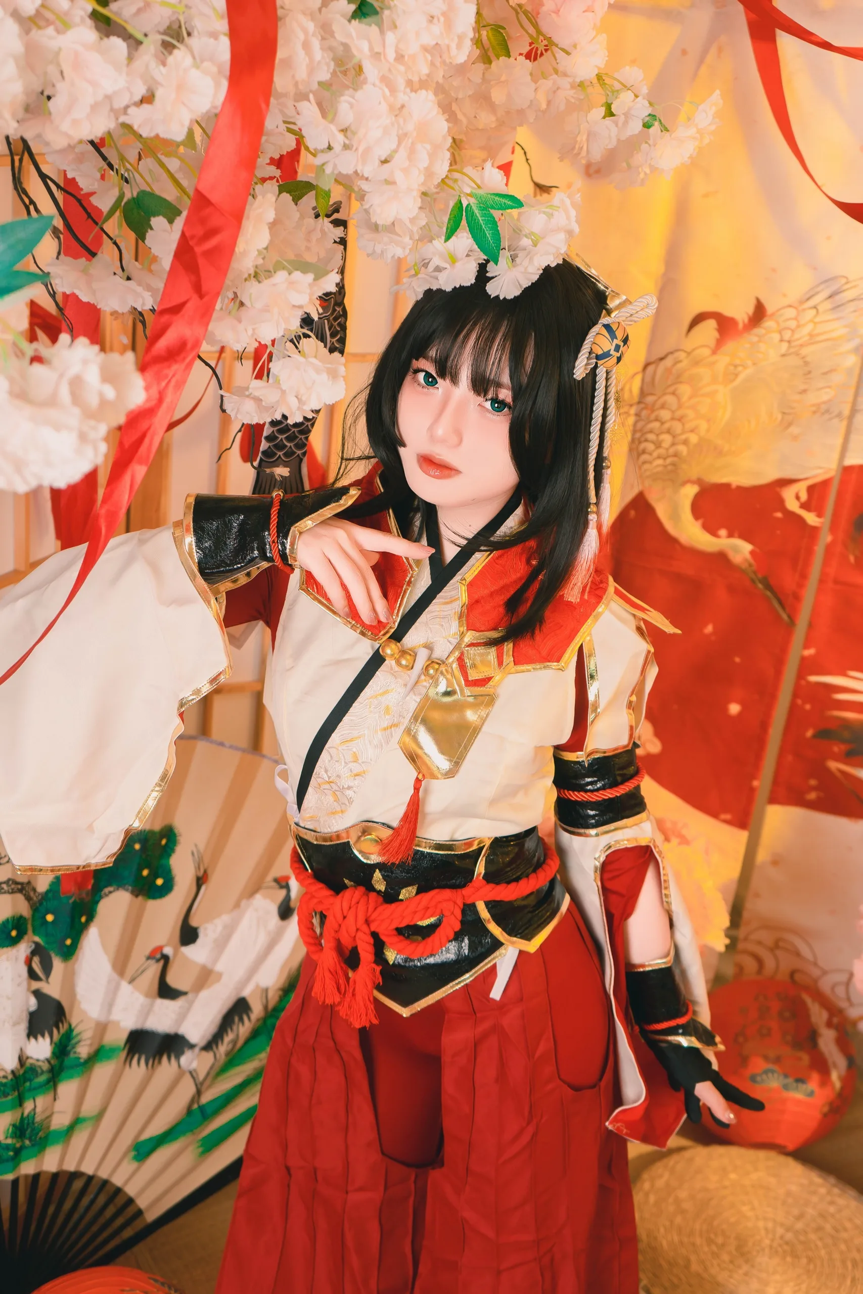Messie Huang - 怪物猎人 火芽 - 第 10 张高清写真大赏