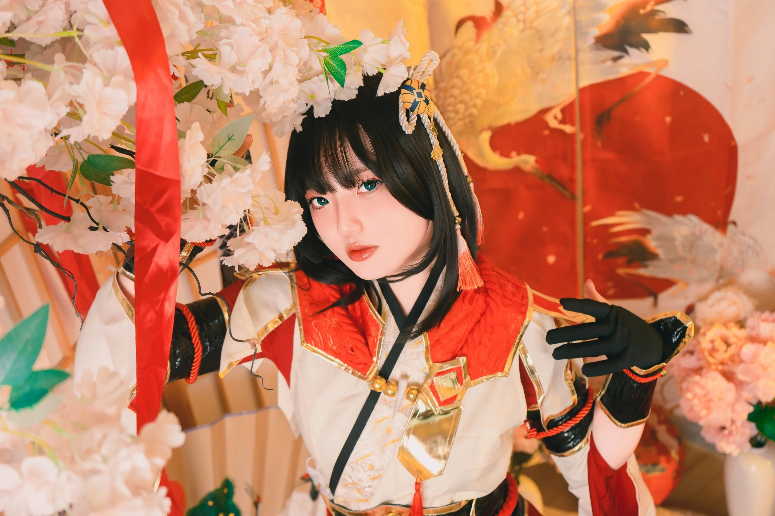 Messie Huang - 怪物猎人 火芽 - 第 11 张高清写真大赏