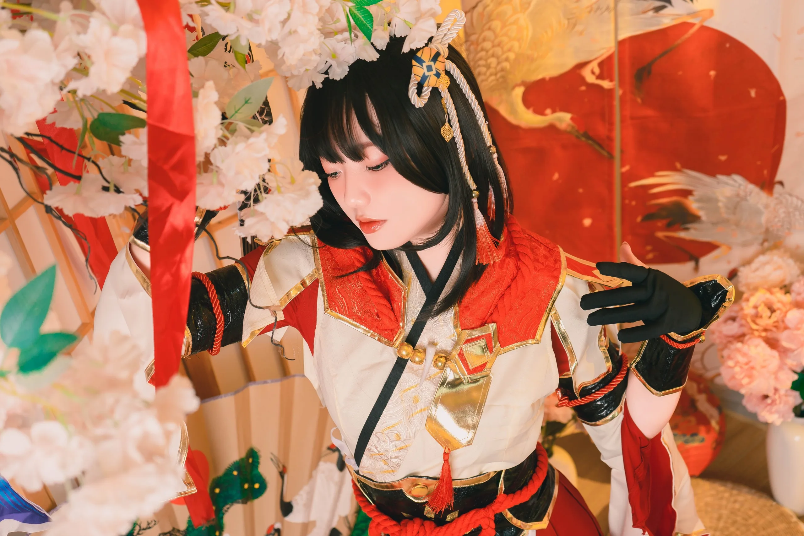Messie Huang - 怪物猎人 火芽 - 第 12 张高清写真大赏