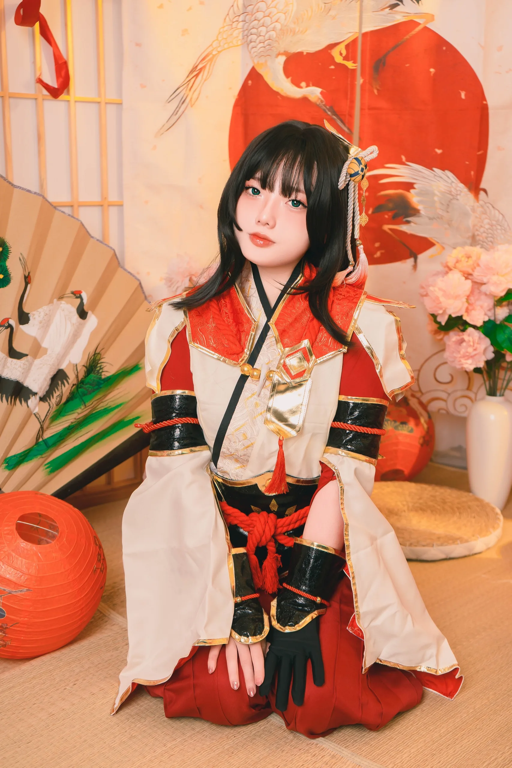 Messie Huang - 怪物猎人 火芽 - 第 13 张高清写真大赏