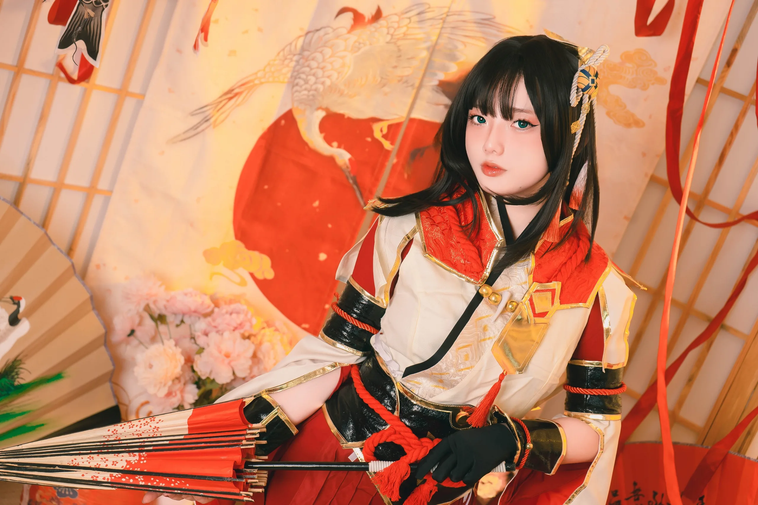 Messie Huang - 怪物猎人 火芽 - 第 17 张高清写真大赏
