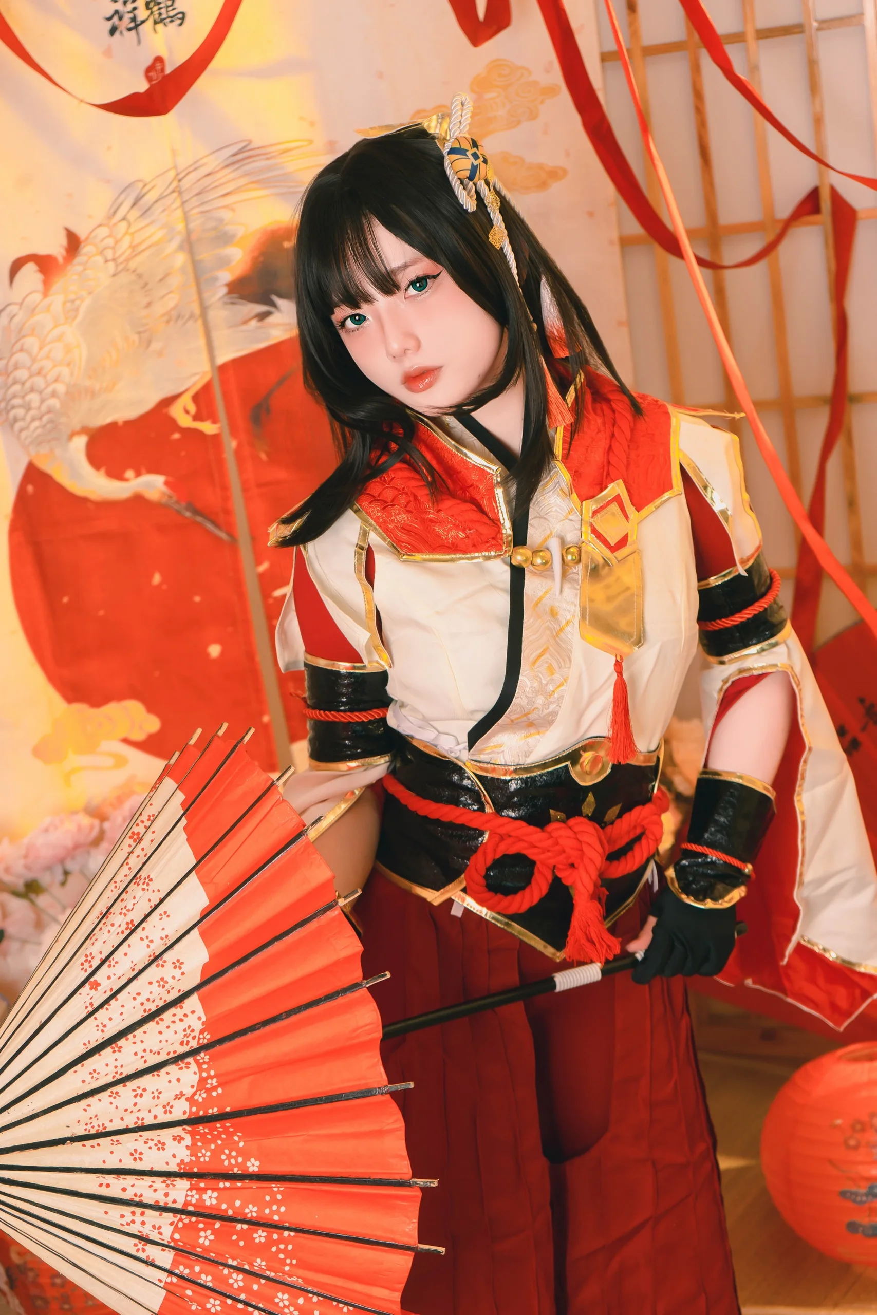 Messie Huang - 怪物猎人 火芽 - 第 18 张高清写真大赏