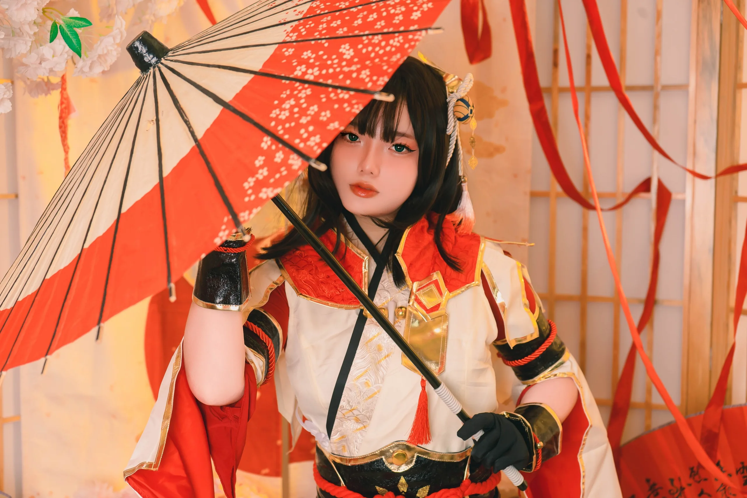 Messie Huang - 怪物猎人 火芽 - 第 20 张高清写真大赏