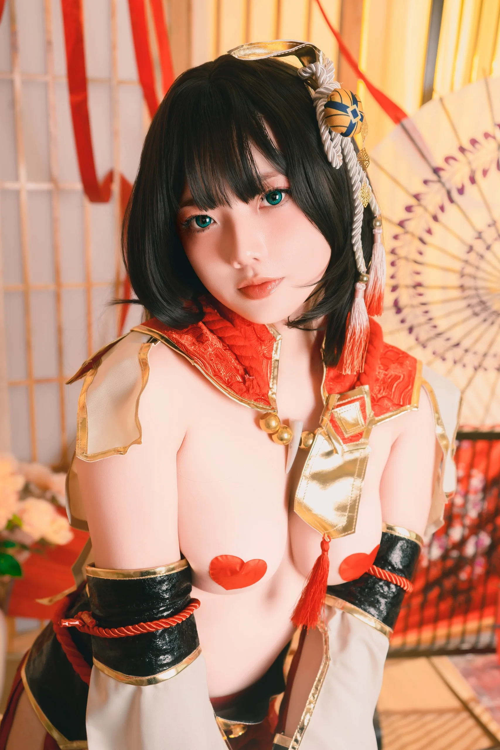 Messie Huang - 怪物猎人 火芽 - 第 40 张高清写真大赏