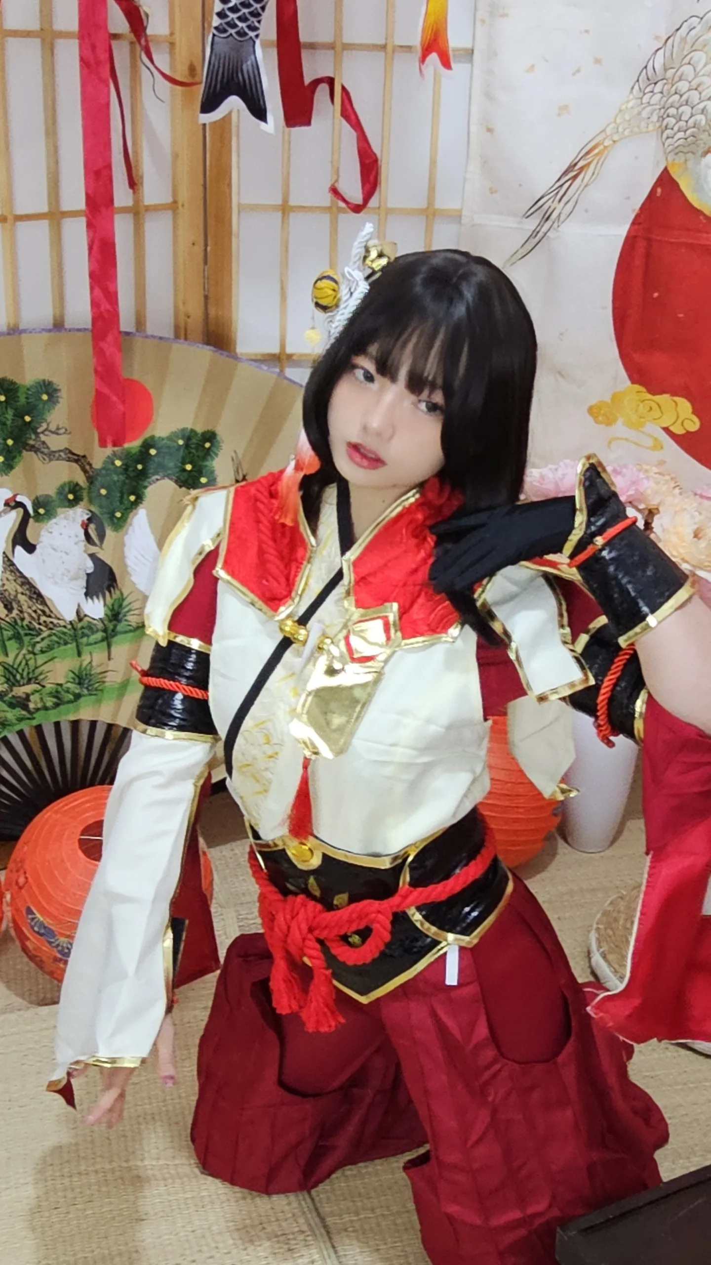 Messie Huang - 怪物猎人 火芽 - 第 41 张高清写真大赏