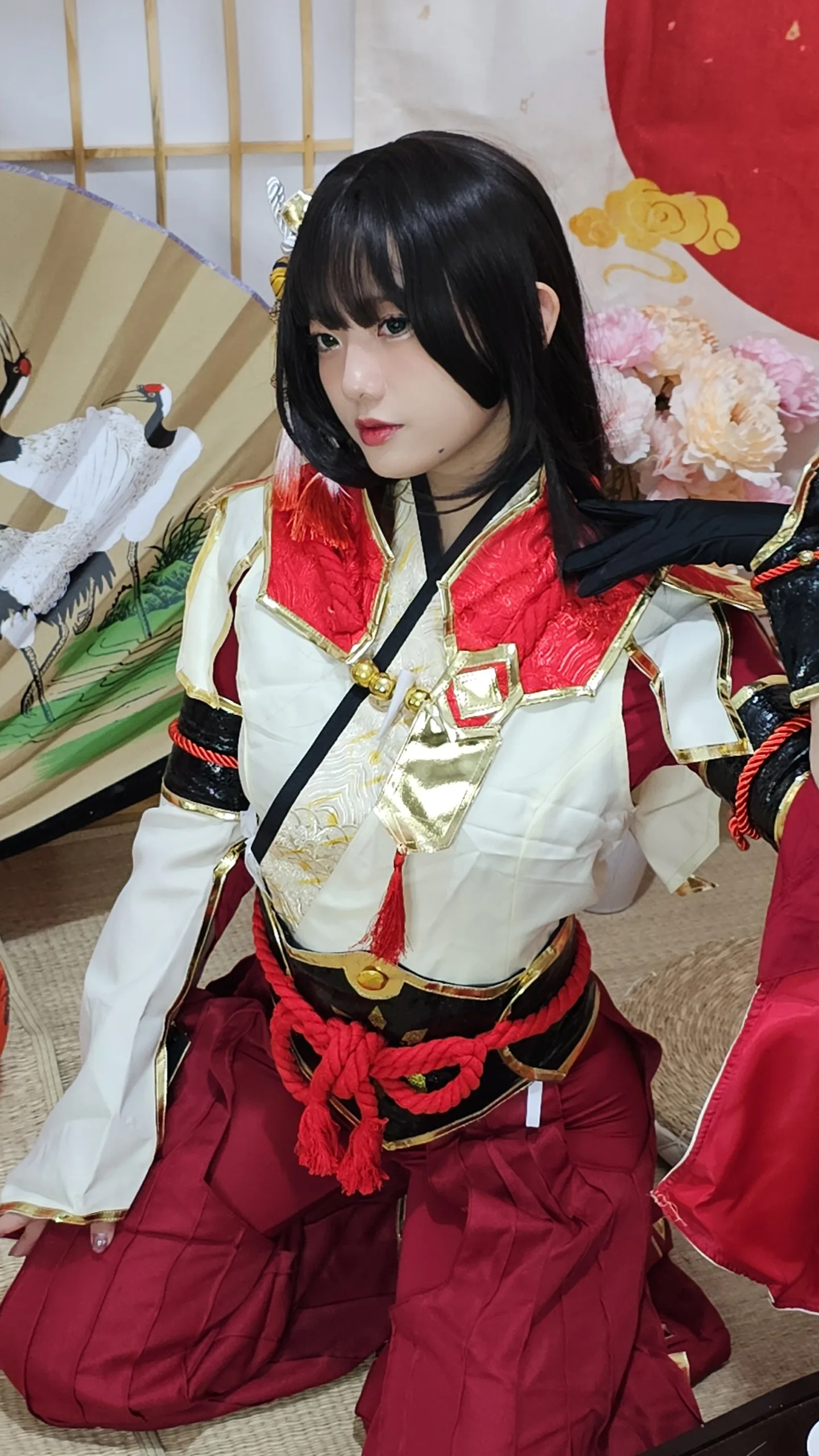 Messie Huang - 怪物猎人 火芽 - 第 43 张高清写真大赏
