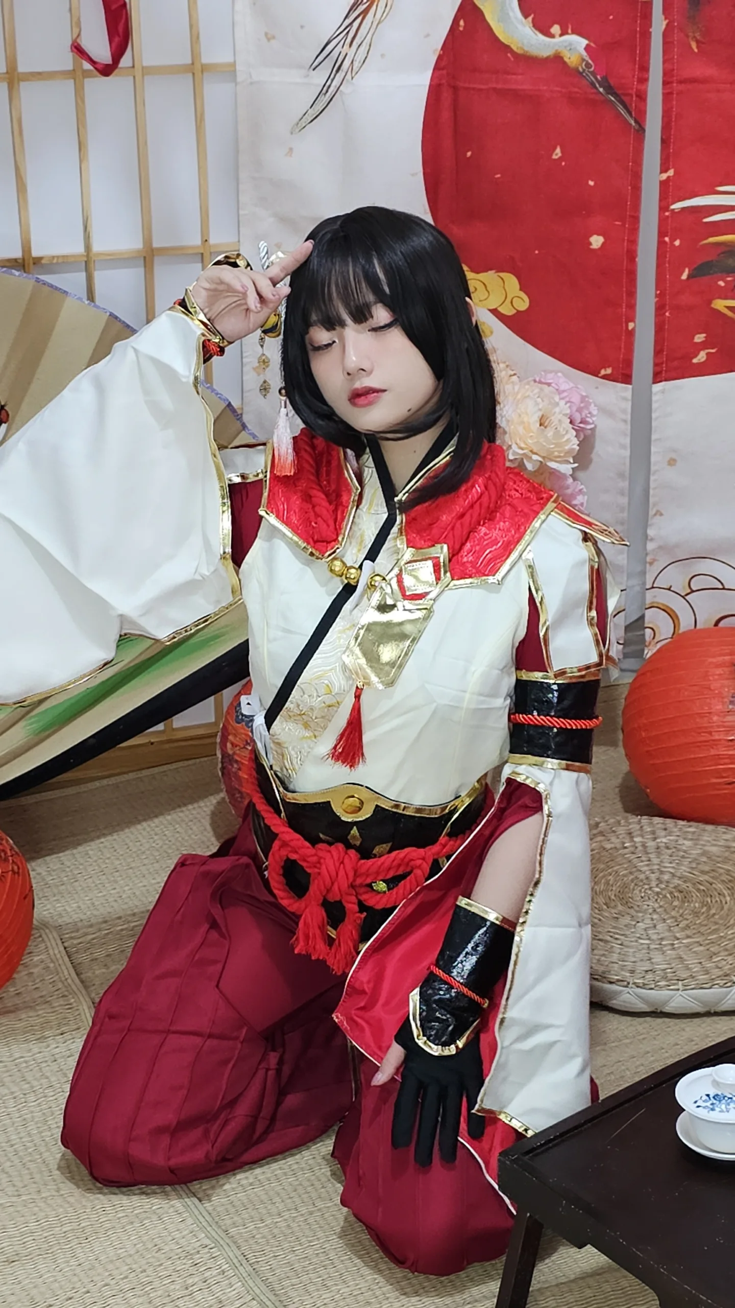 Messie Huang - 怪物猎人 火芽 - 第 44 张高清写真大赏