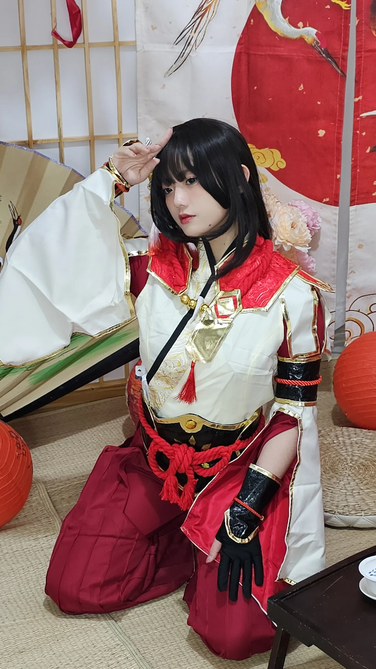 Messie Huang - 怪物猎人 火芽 - 第 45 张高清写真大赏