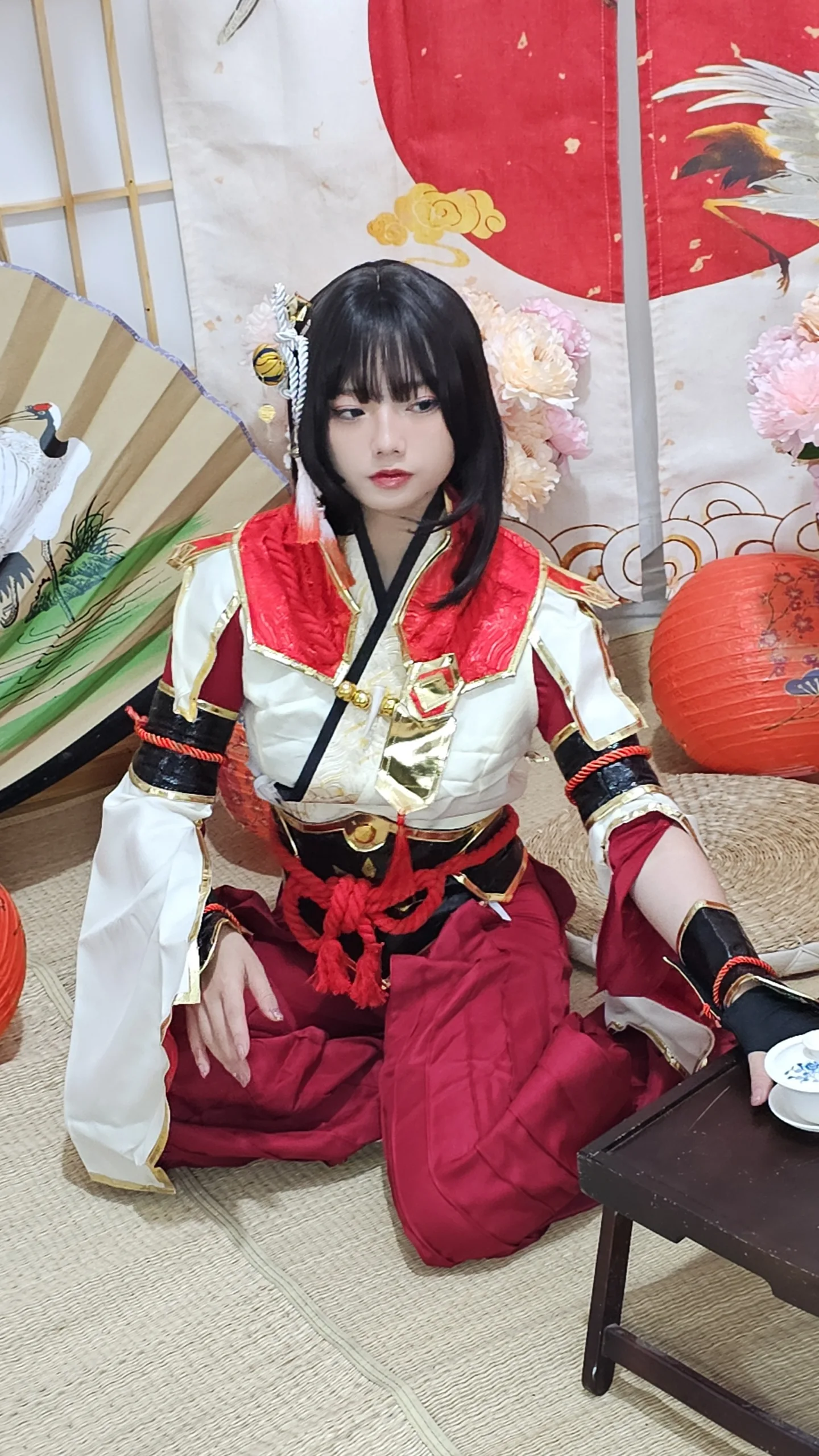 Messie Huang - 怪物猎人 火芽 - 第 46 张高清写真大赏