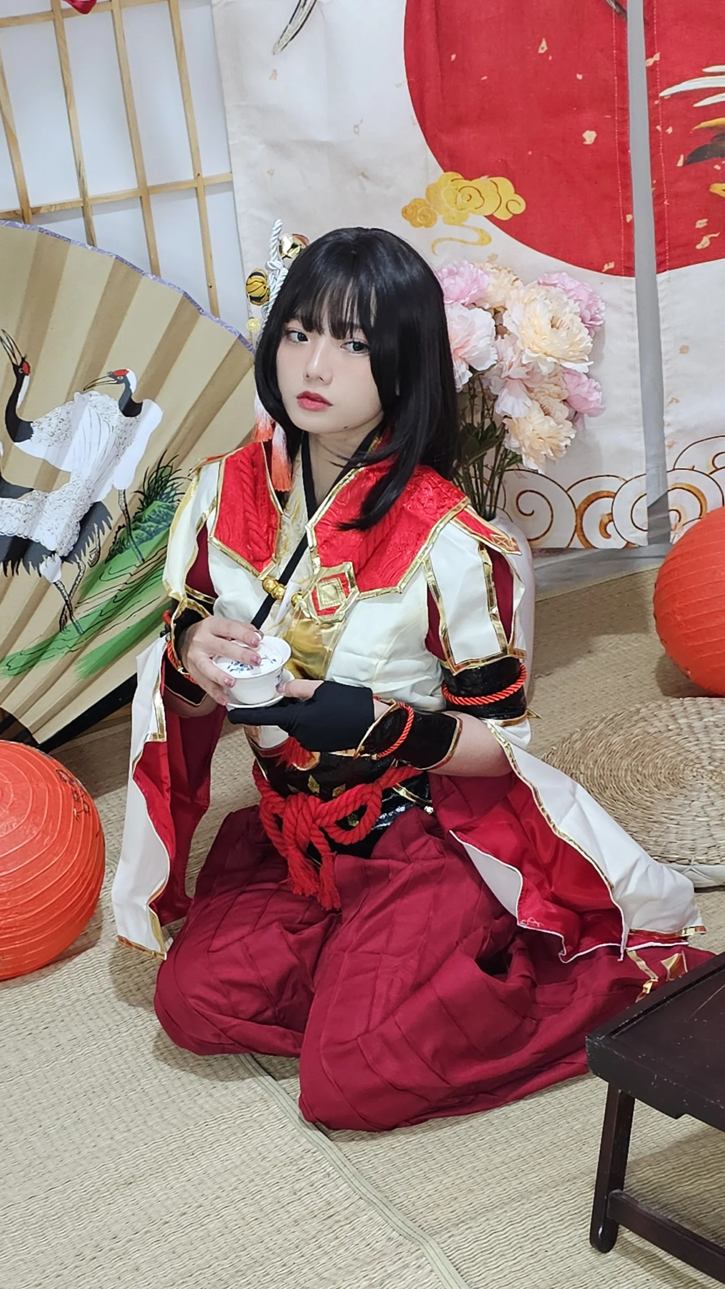 Messie Huang - 怪物猎人 火芽 - 第 47 张高清写真大赏